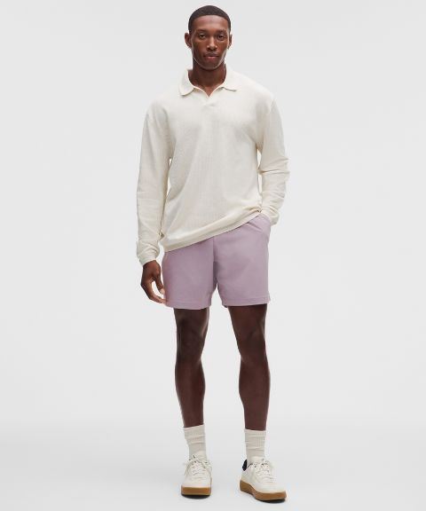 Lululemon ABC WovenAir Pull-On Short 7"