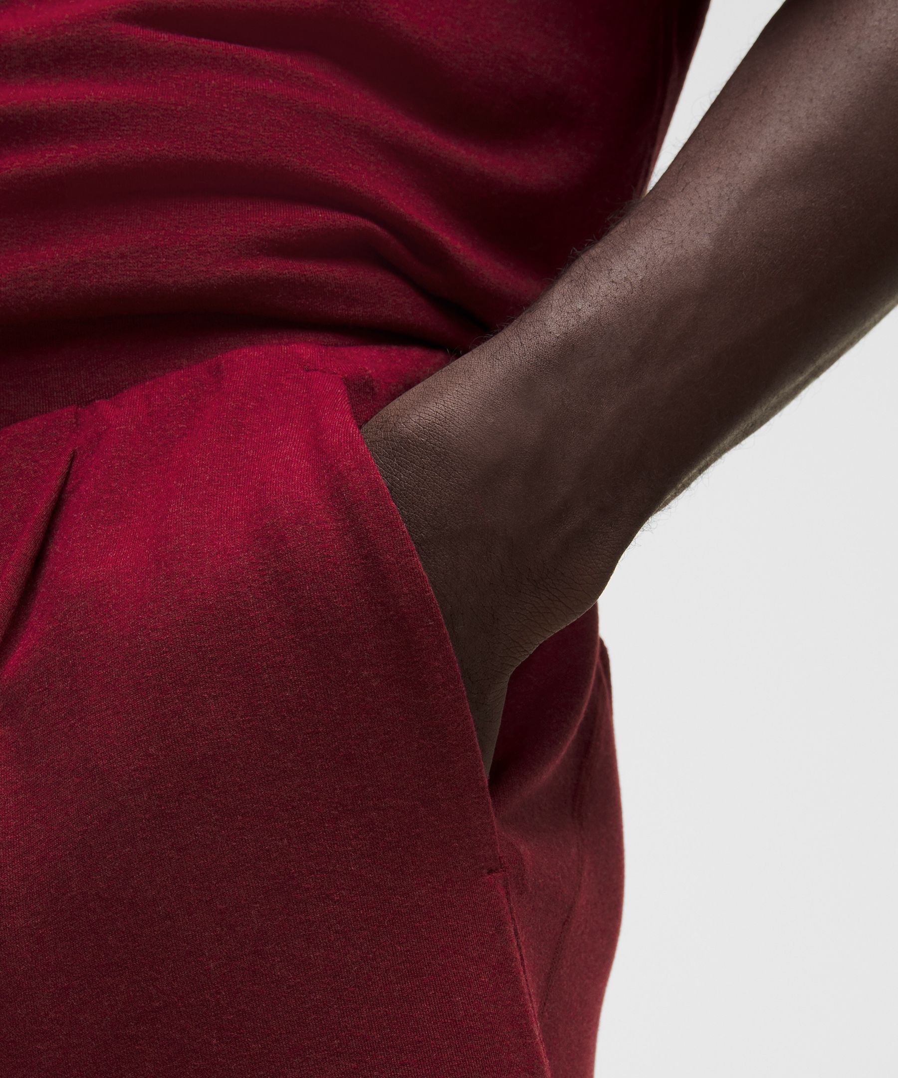 BeCalm Relaxed-Fit Short 7" | Men's Shorts