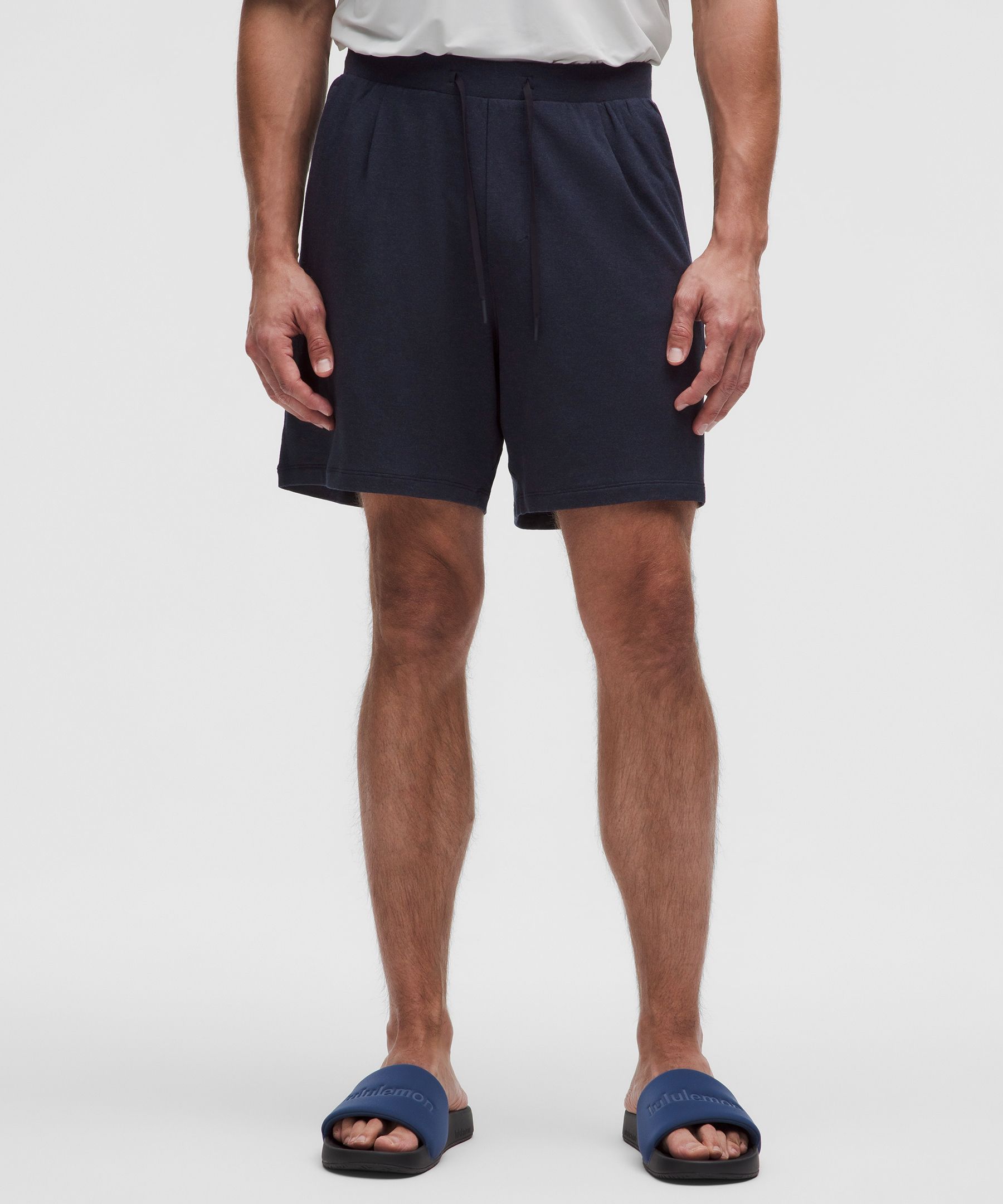 Lululemon Becalm Relaxed-fit Short 7"