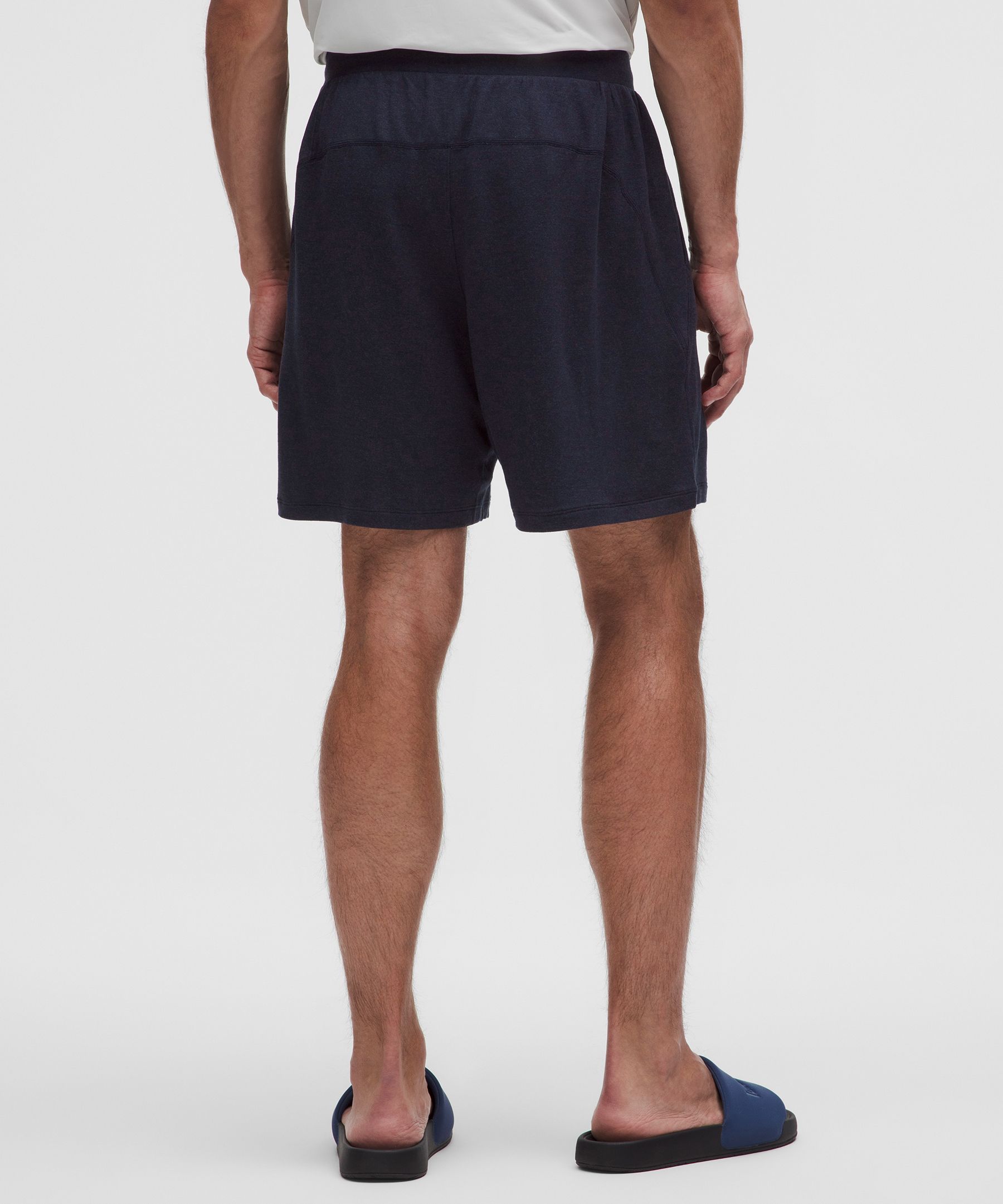 Lululemon Becalm Relaxed-fit Short 7"