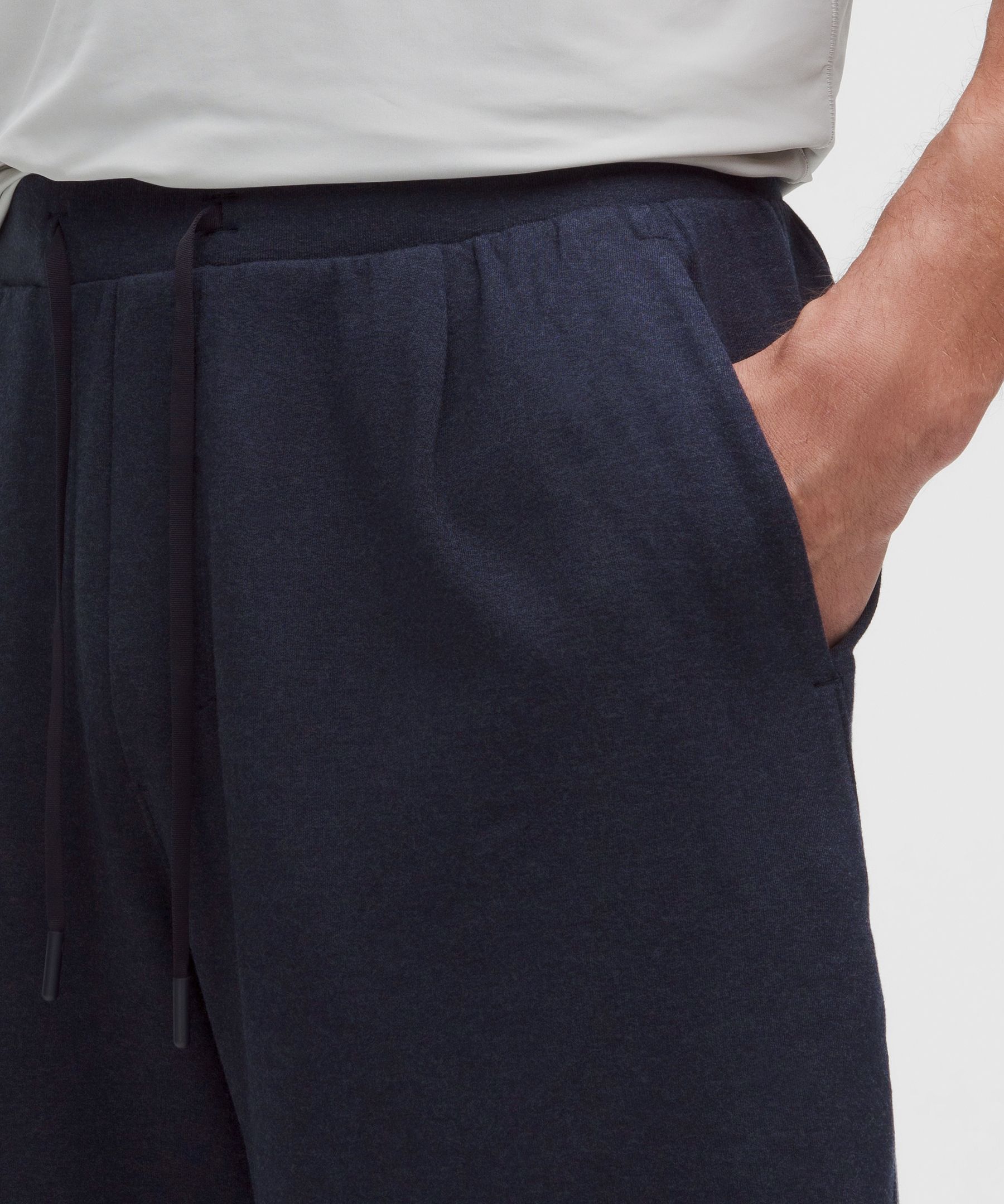 Lululemon Becalm Relaxed-fit Short 7"