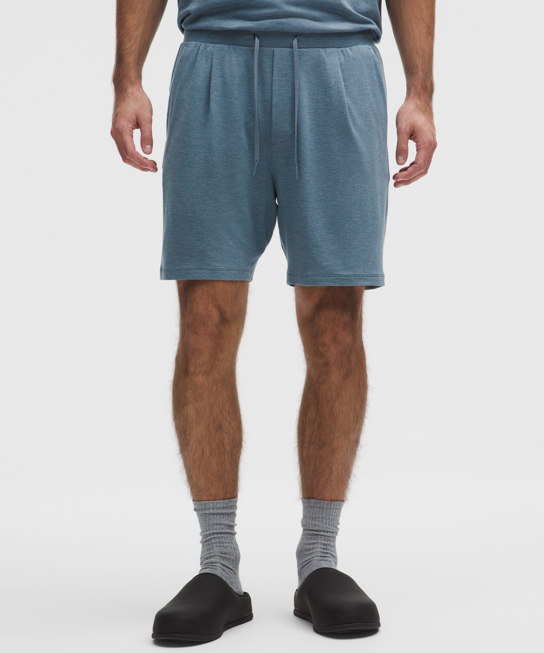 BeCalm Relaxed-Fit Short 7"