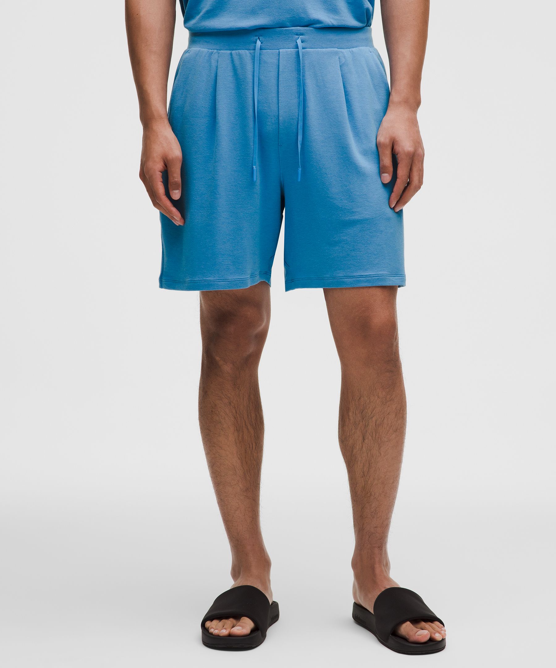 BeCalm Shorts im Relaxed Fit 18 cm