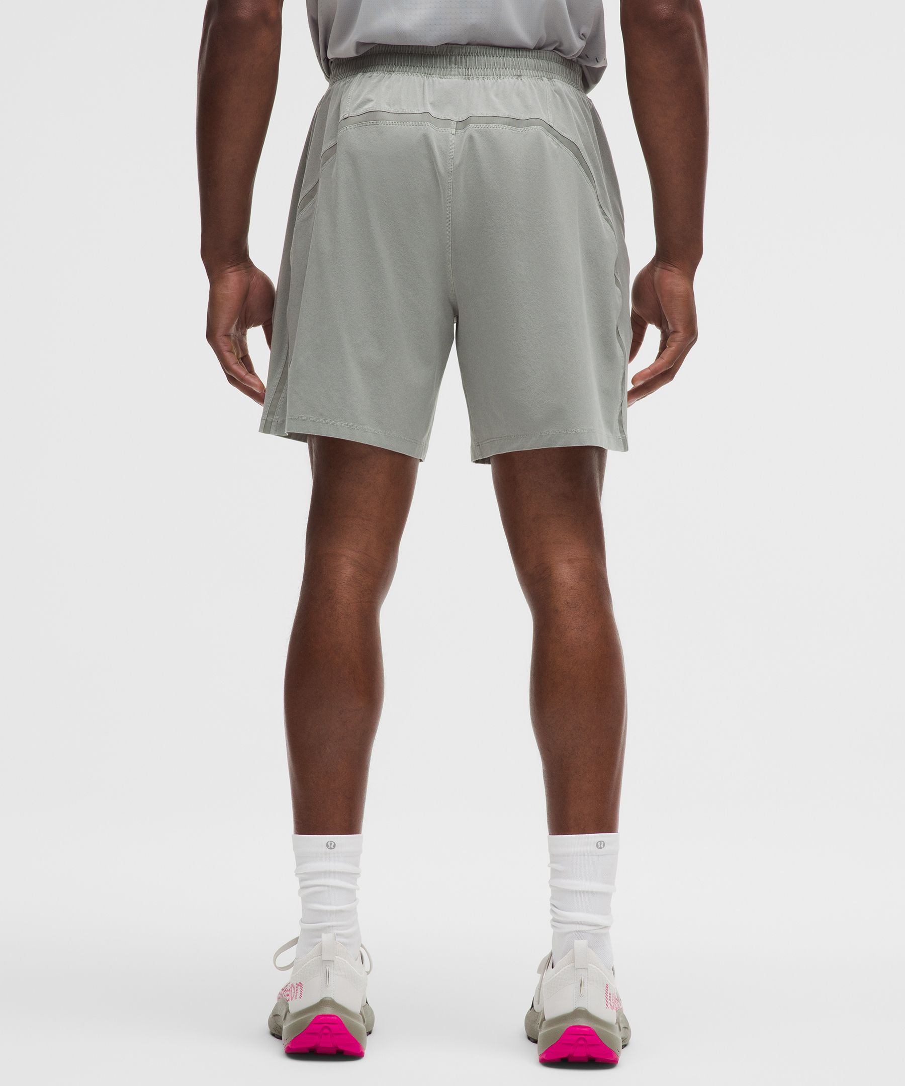 Pace Breaker Linerless Short 7"