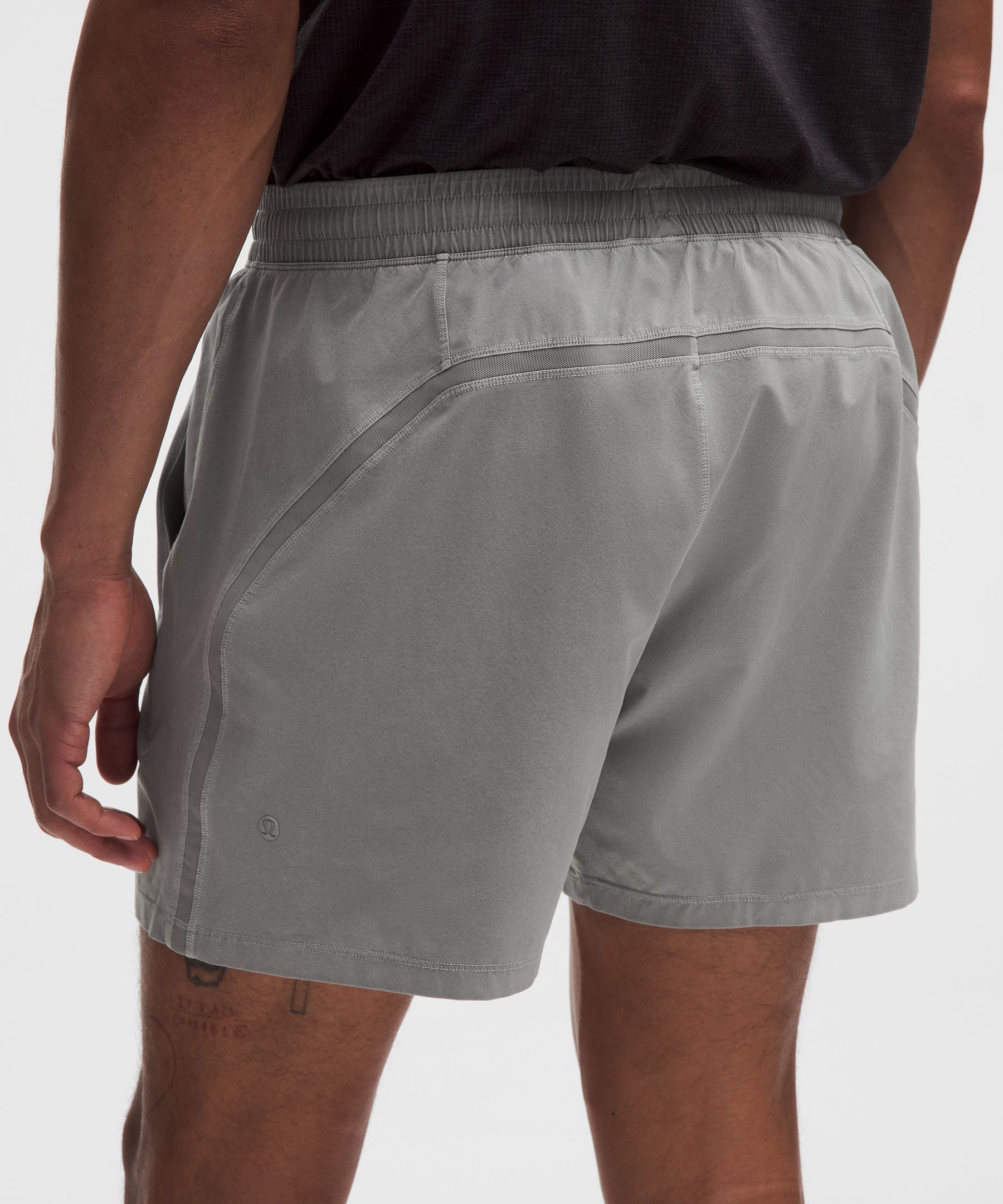 Pace Breaker Linerless Short 5