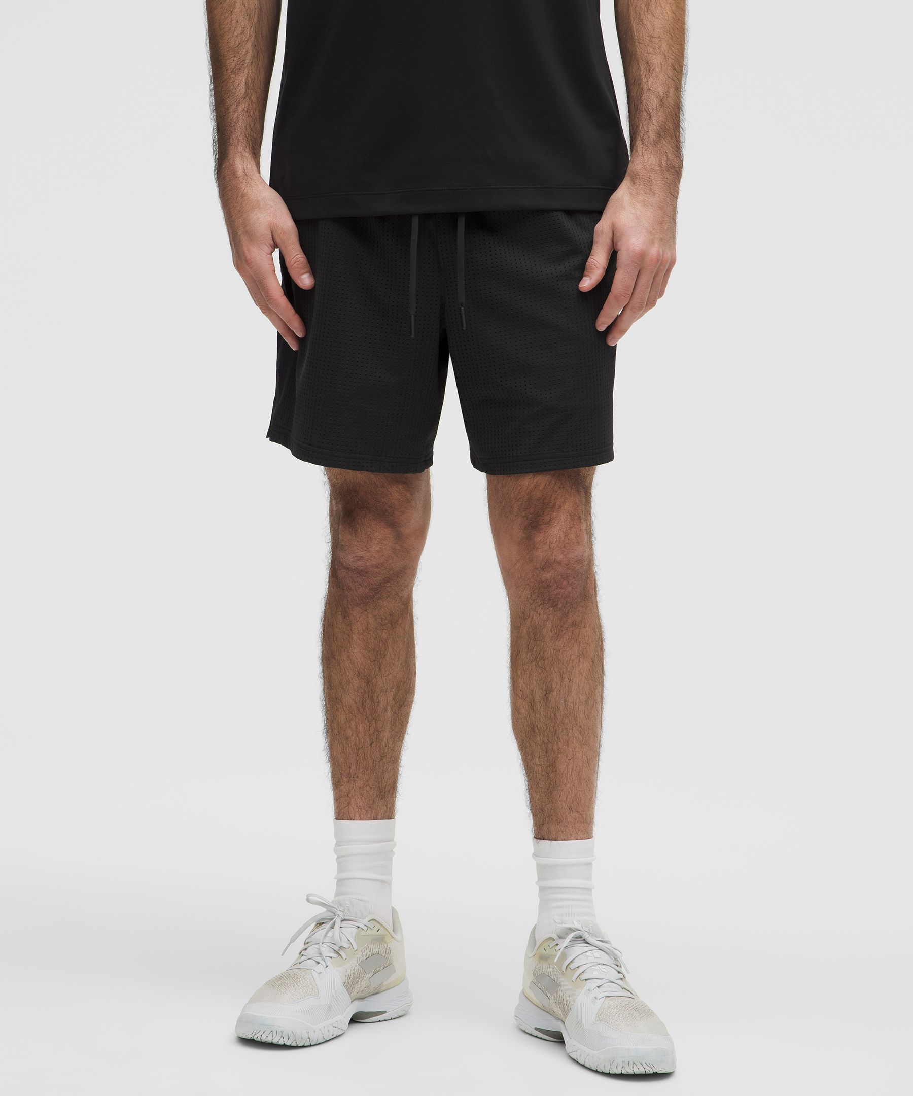 Mesh Court Short 7"