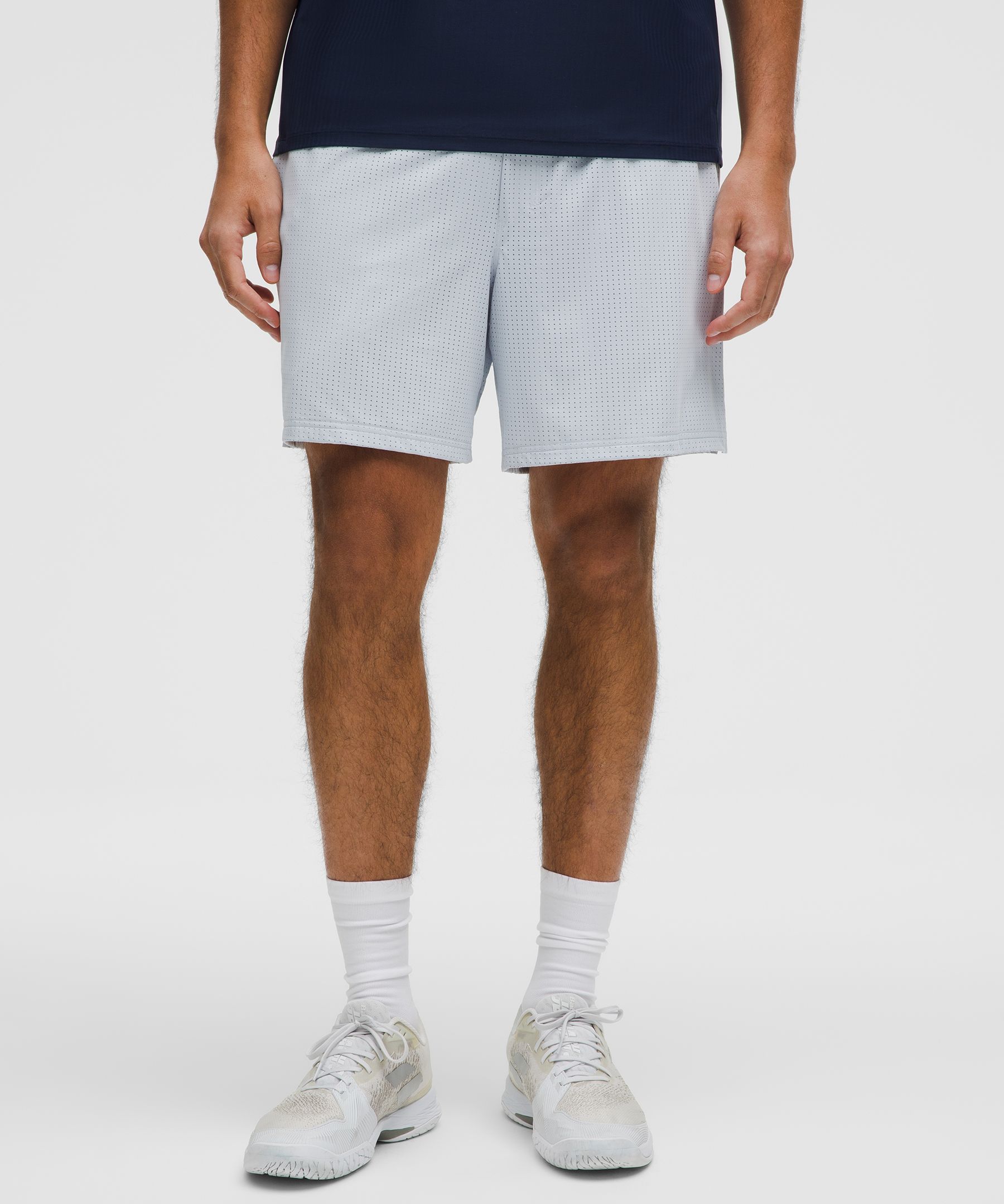 Mesh Court Short 7"