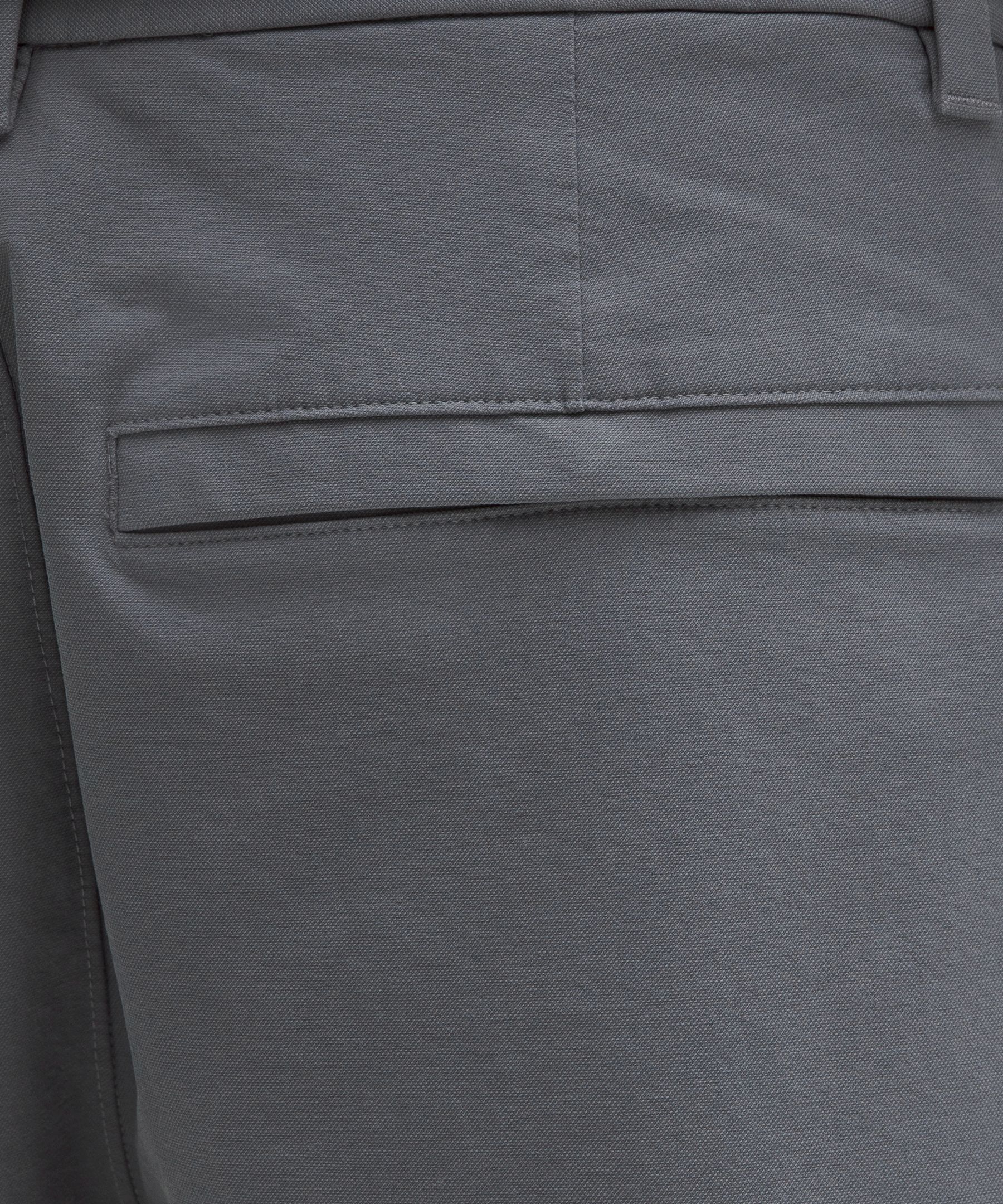 Shop Lululemon Abc Classic-fit Short 7" Stretch Cotton Versatwill