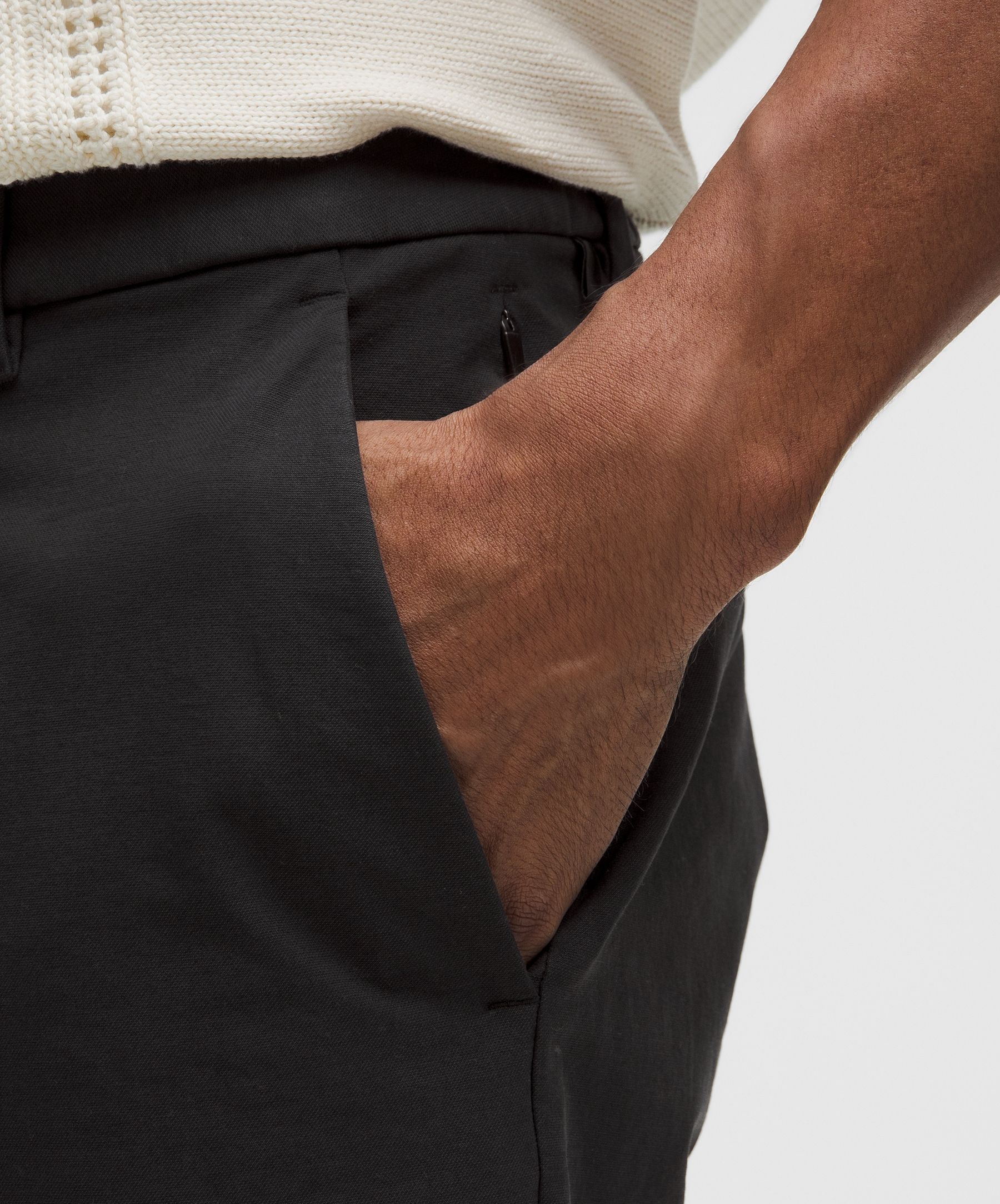Lululemon Abc Classic-fit Short 9" Stretch Cotton Versatwill