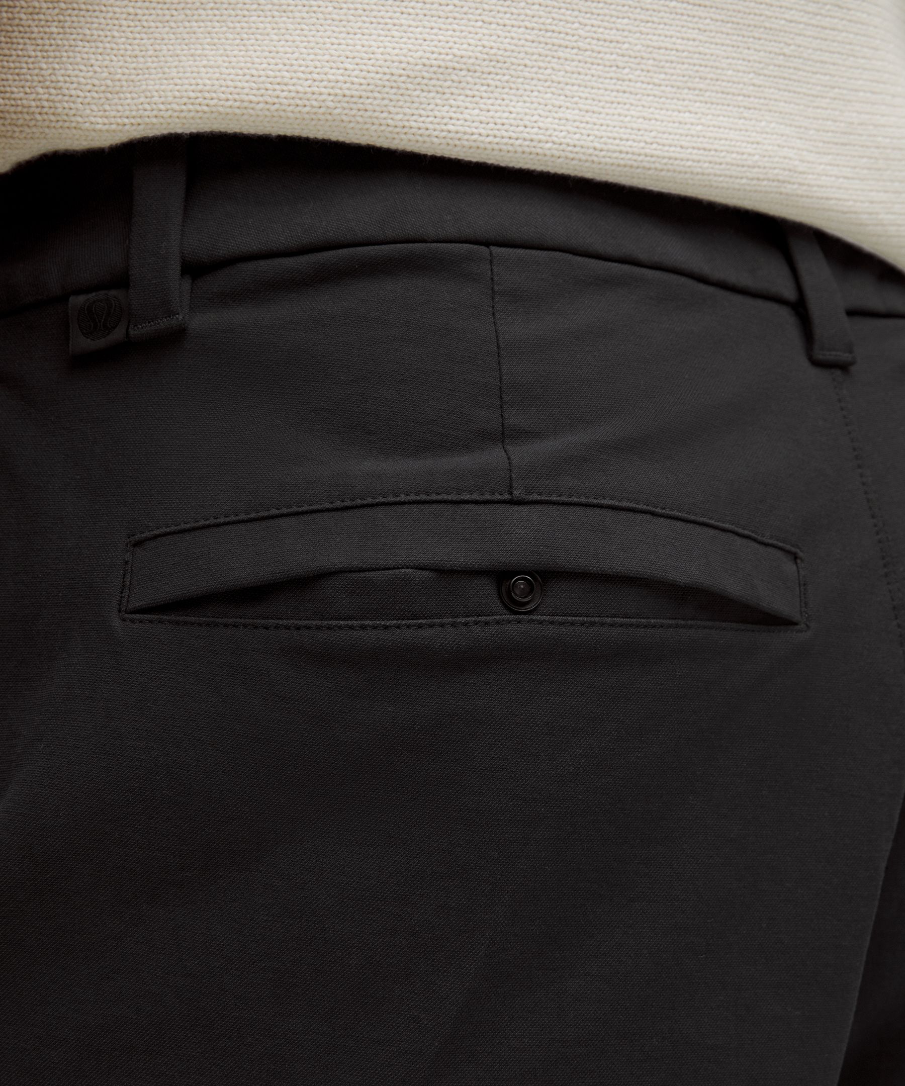 Lululemon Abc Classic-fit Short 9" Stretch Cotton Versatwill