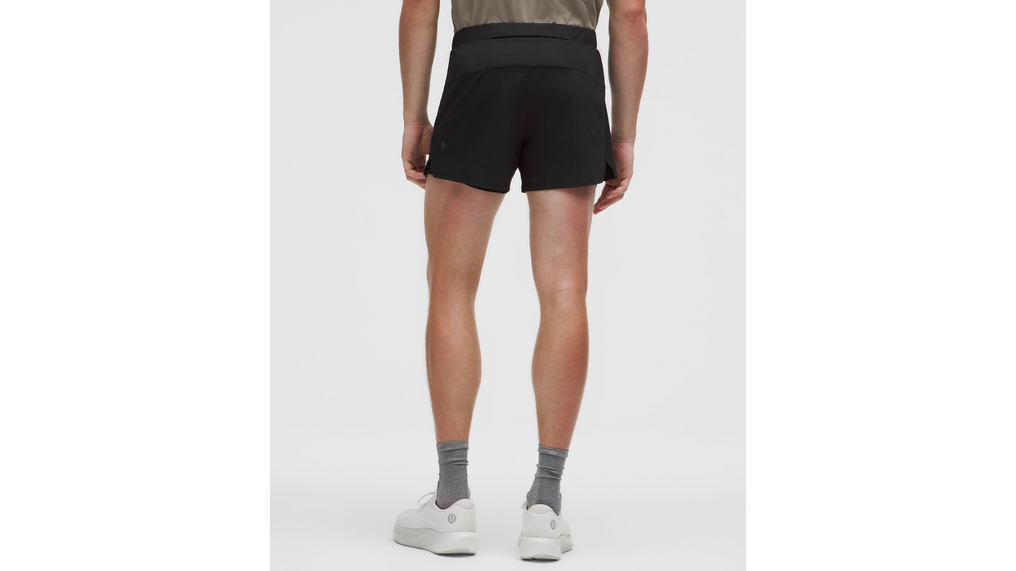 Mile Maker Ripstop Lined Short 4"