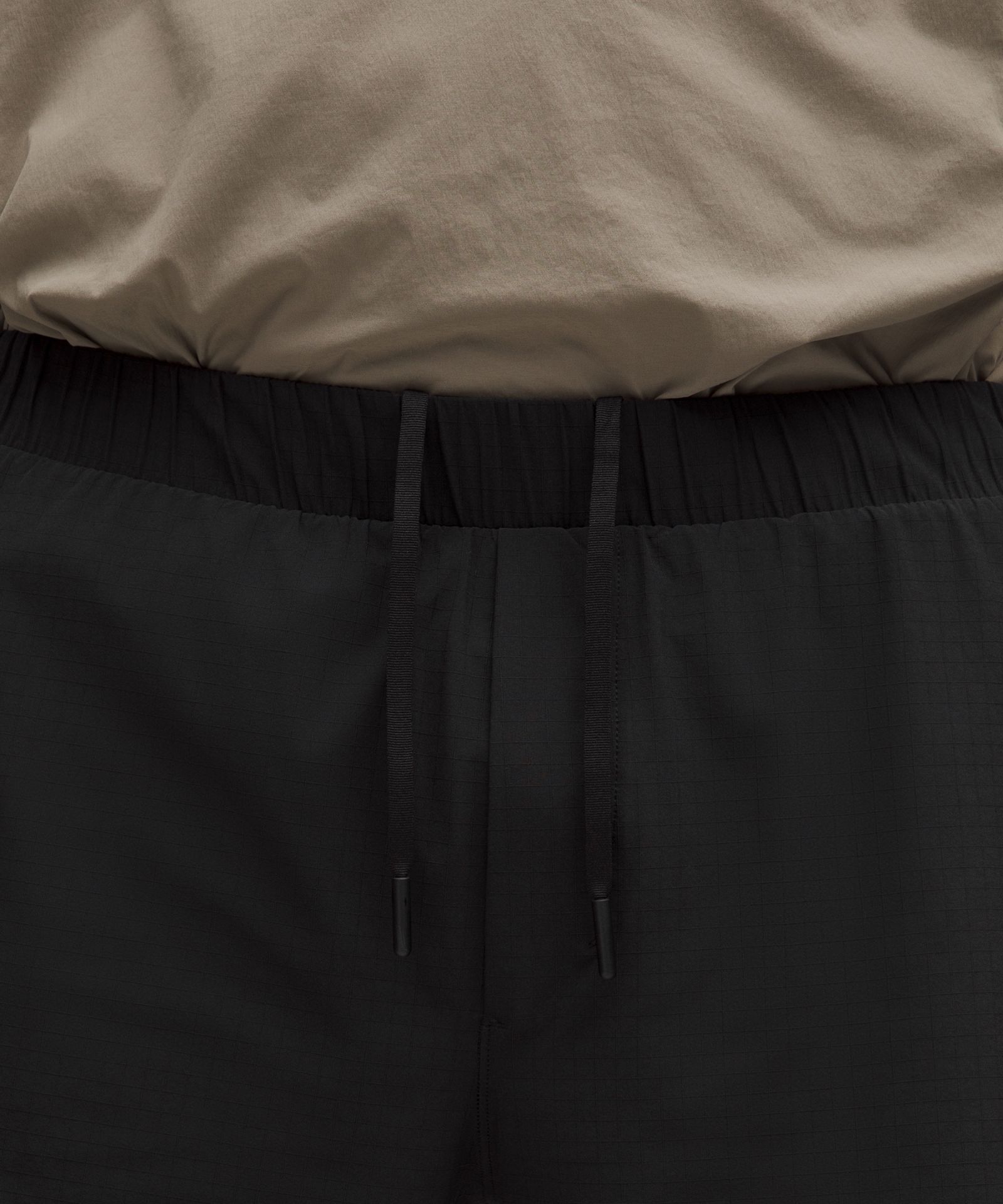 Мужские шорты Lululemon Mile Maker Ripstop с подкладкой — фото 4