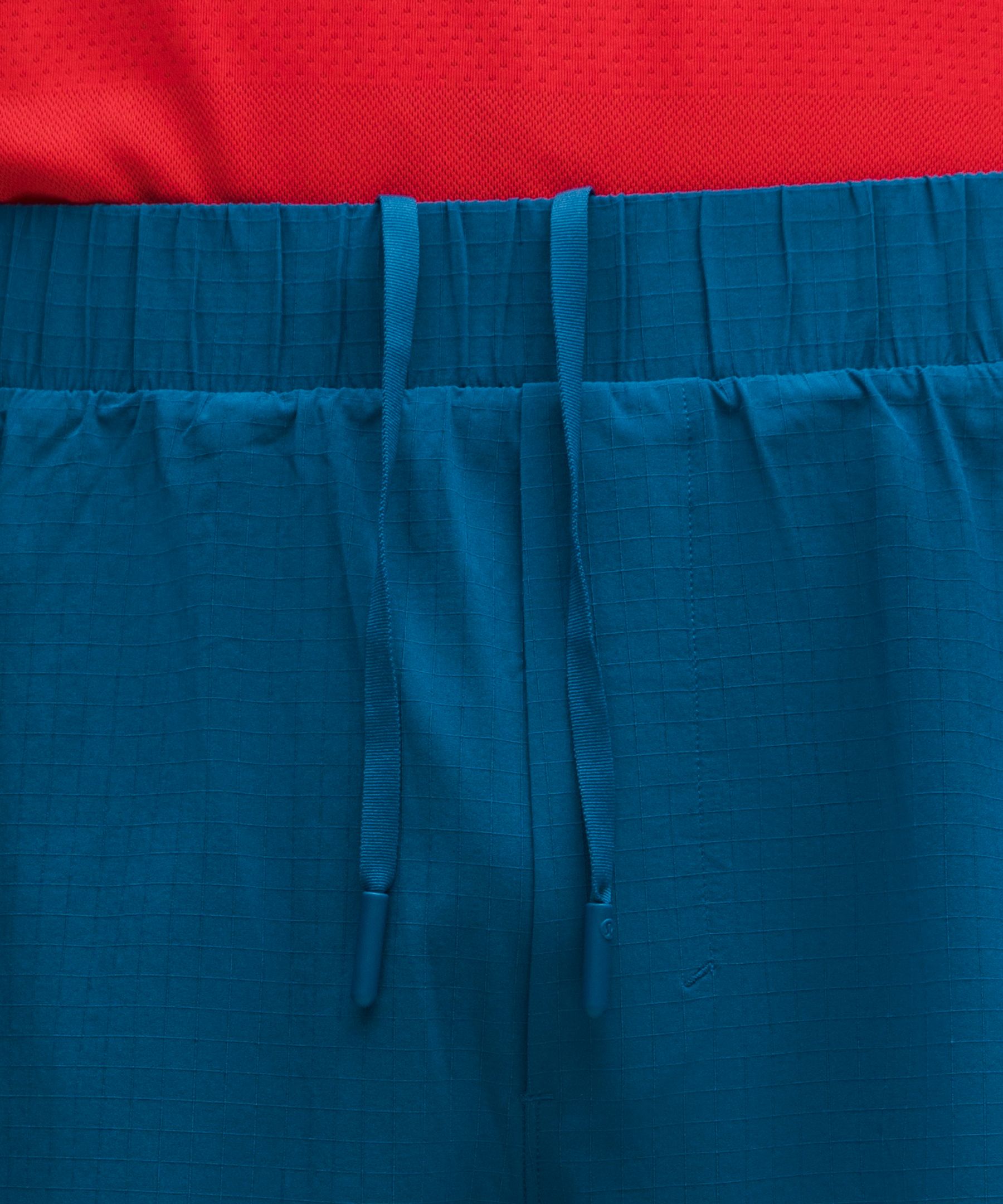 Mile Maker Ripstop Lined Short 4"