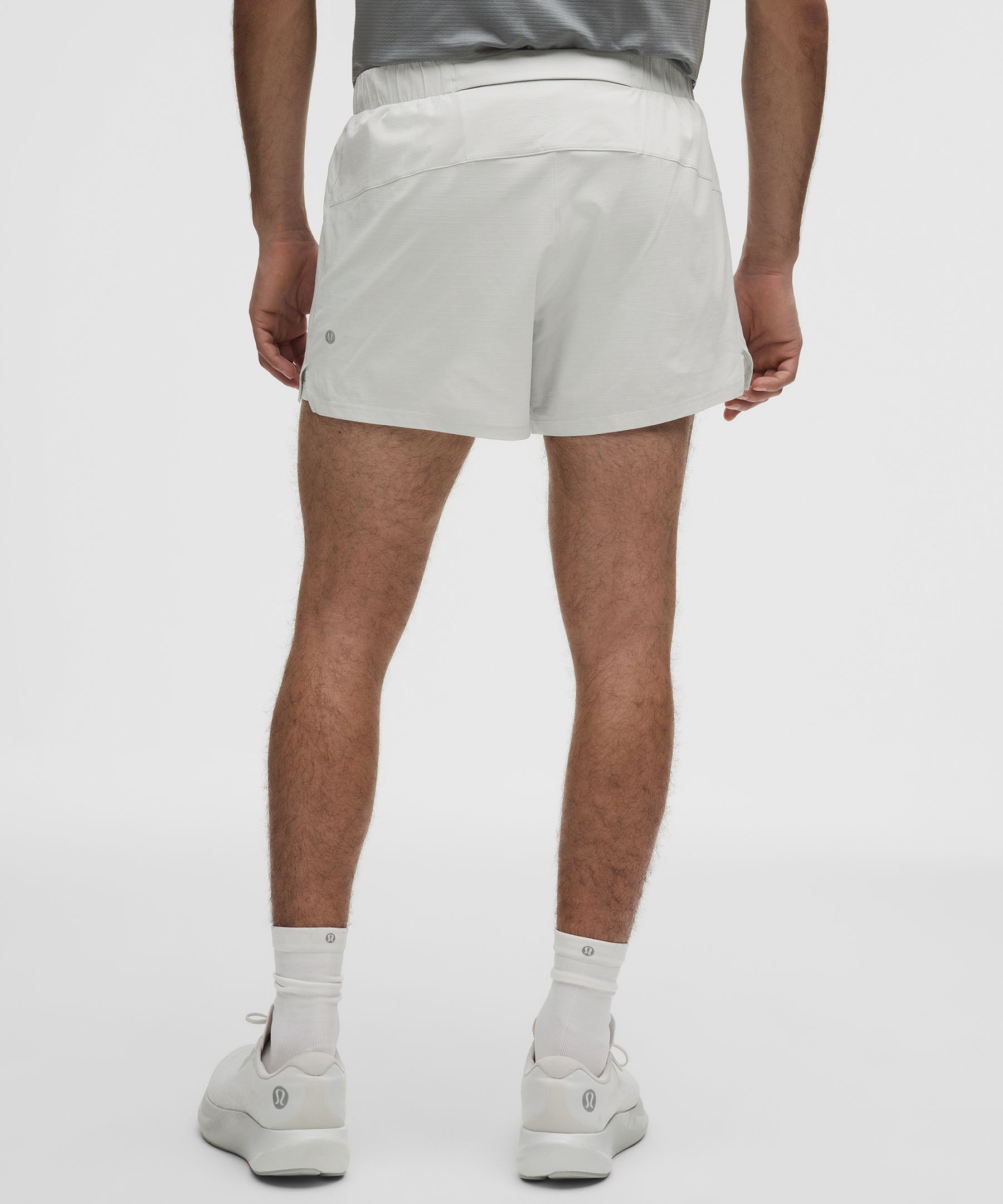 Mile Maker Ripstop Lined Short 4"