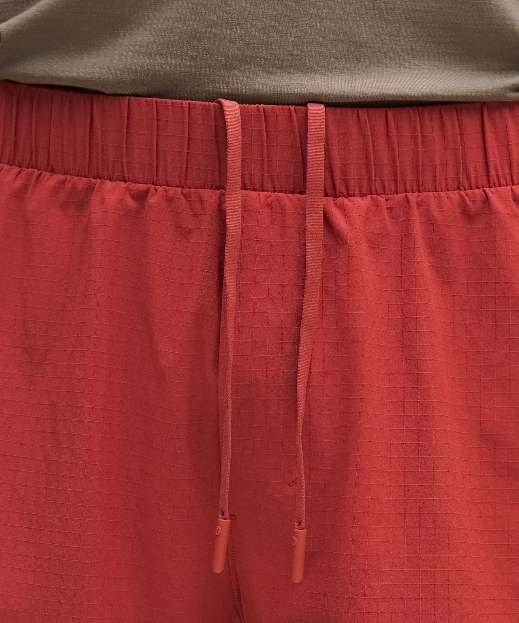 Mile Maker Ripstop Lined Short 4"