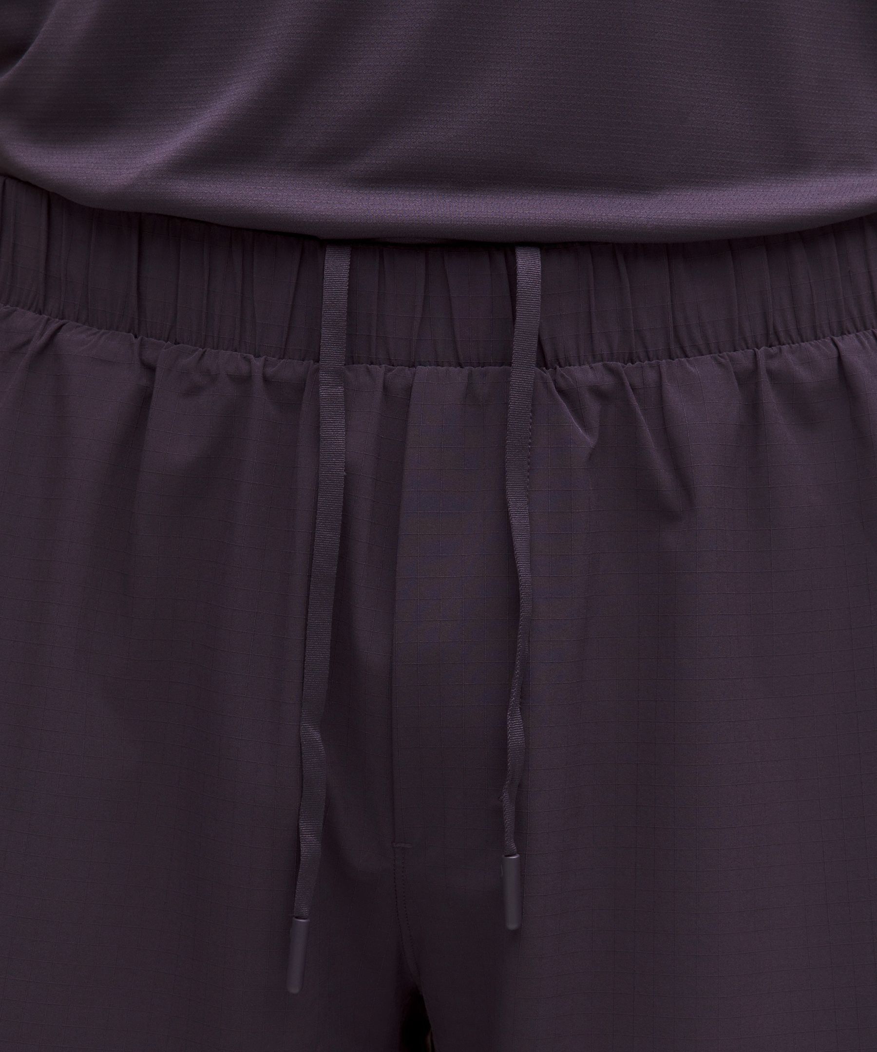 Lululemon Mile Maker Ripstop Lined Short 4"