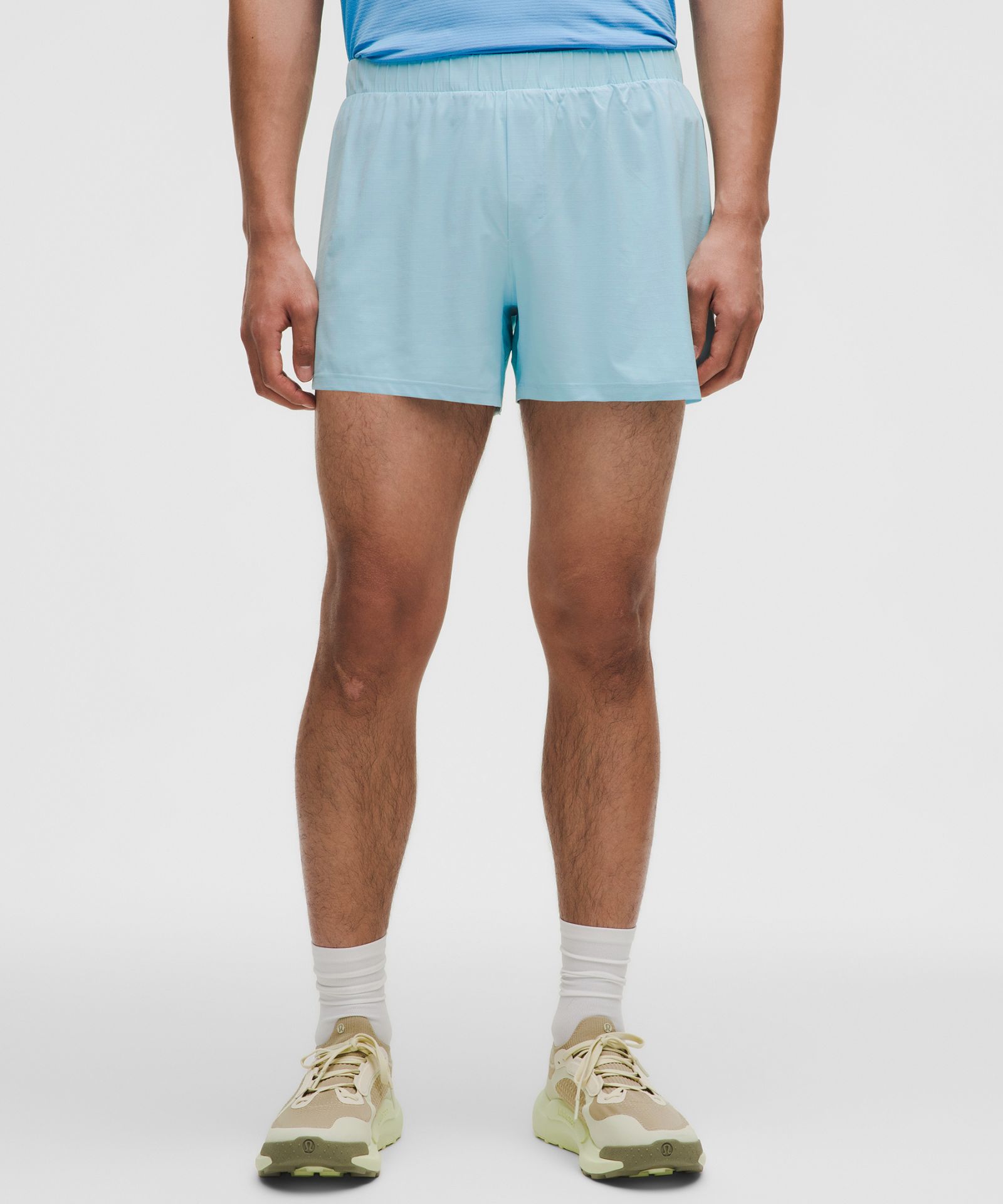 Lululemon Mile Maker Ripstop Lined Short 4" — фото 5