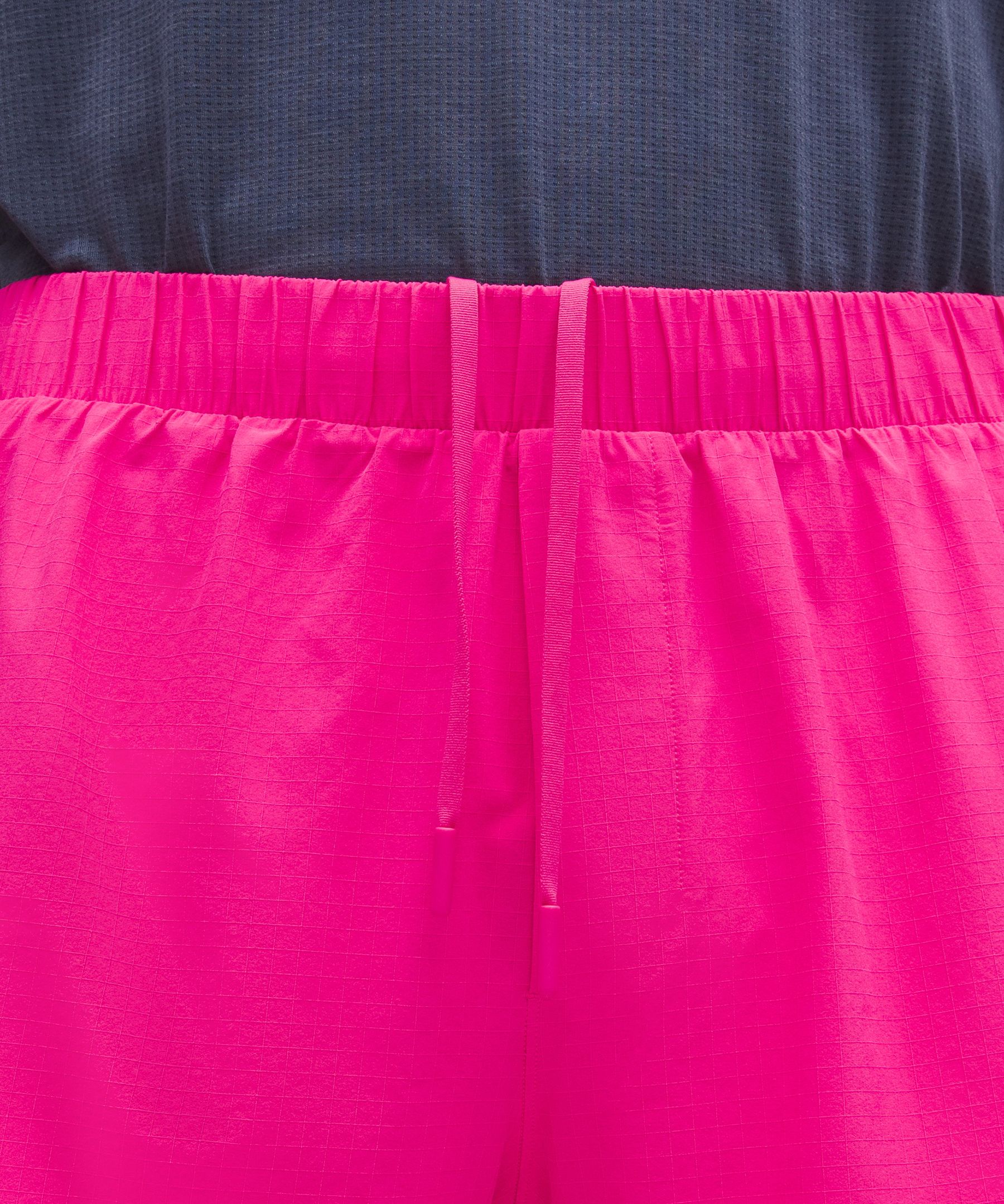 Mile Maker Ripstop Lined Short 4"
