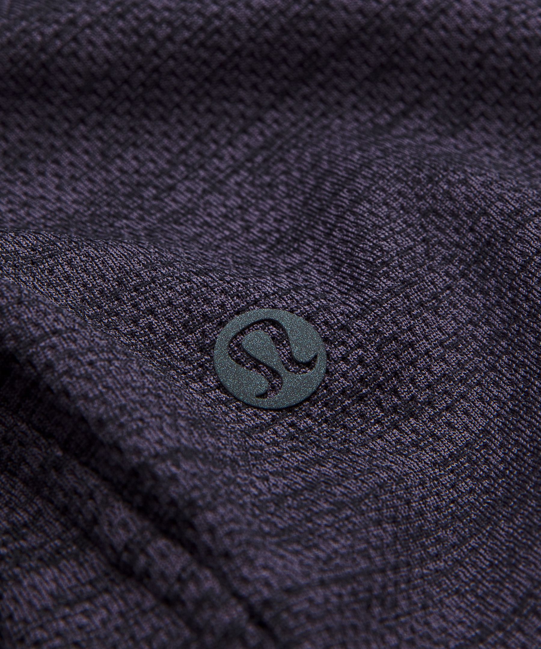 Lululemon Zeroed In Double-knit Linerless Mesh Short 7"