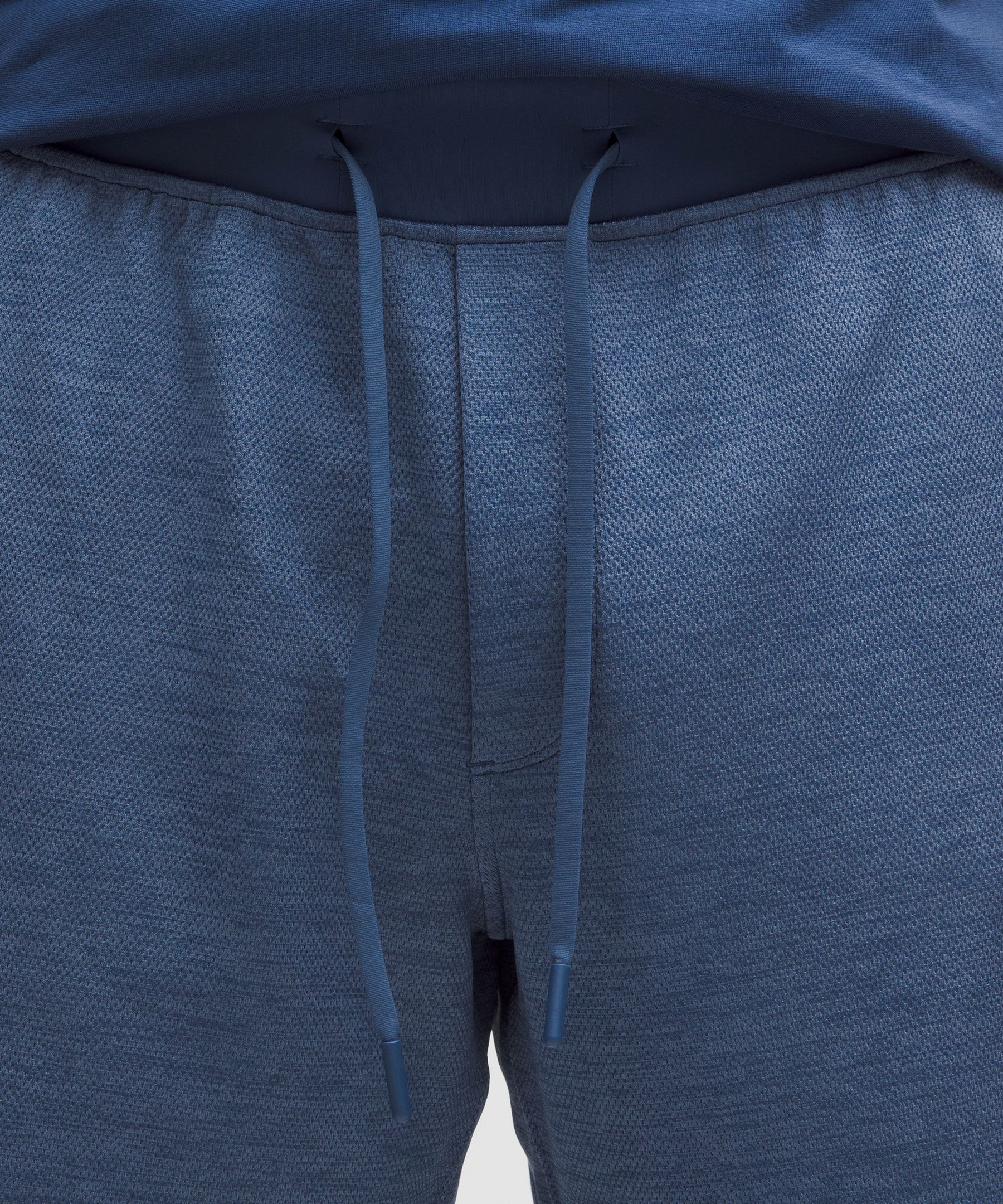 Lululemon Zeroed In Double-knit Linerless Mesh Short 7"