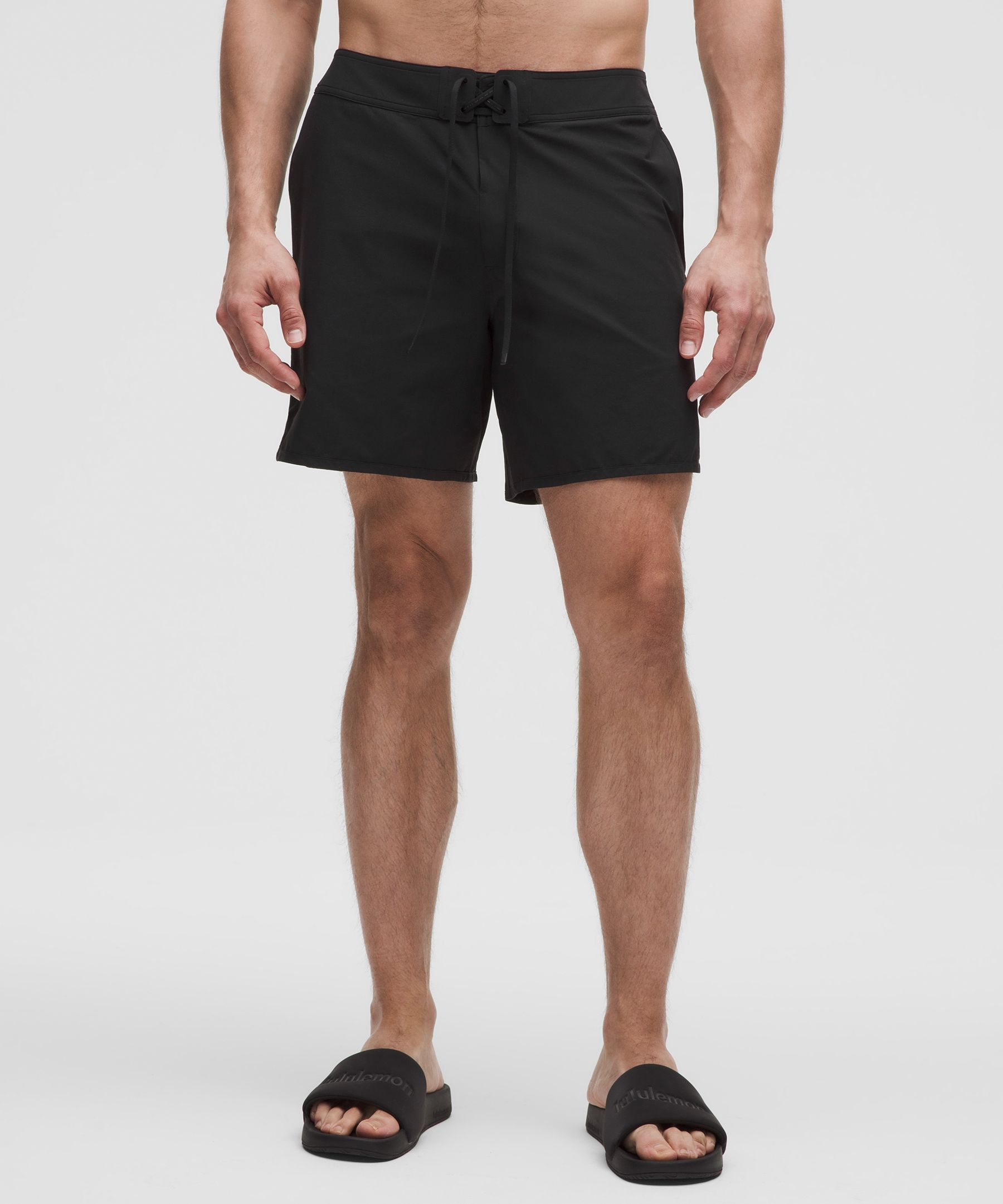 Classic-Fit Linerless Board Short 7"