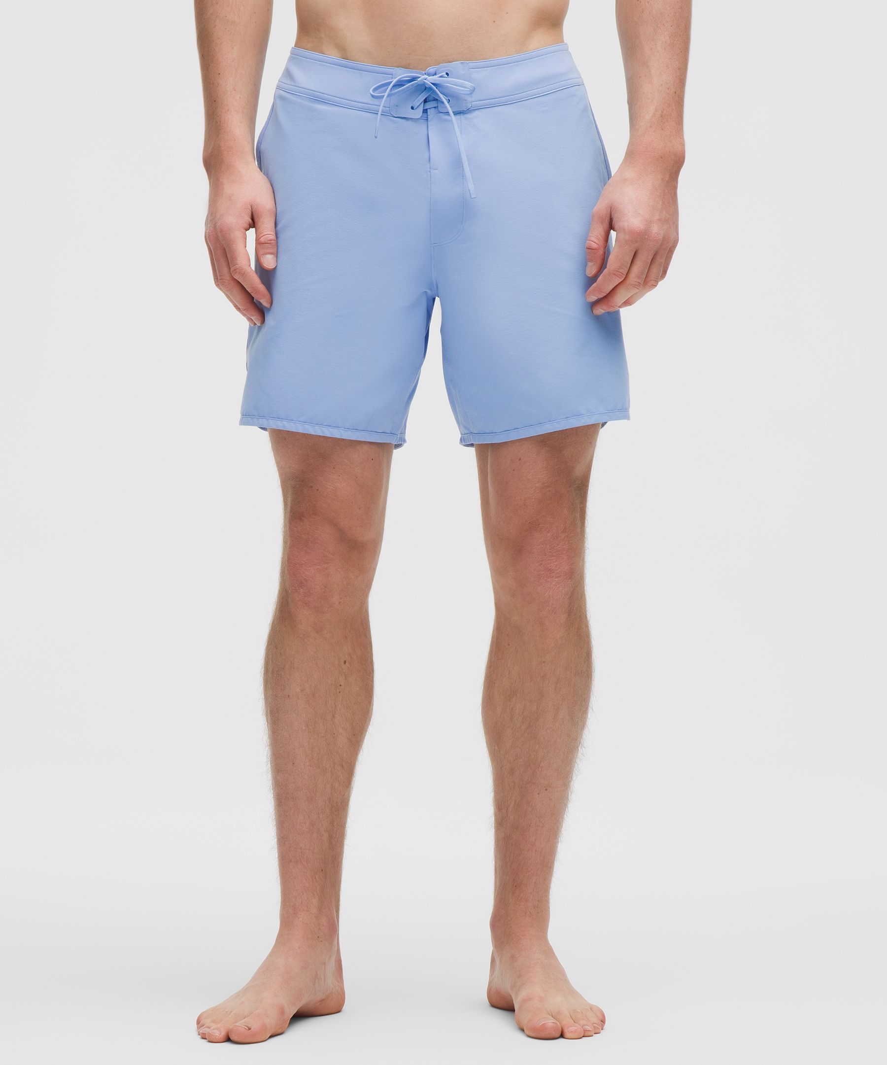 Classic-Fit Linerless Board Short 7"