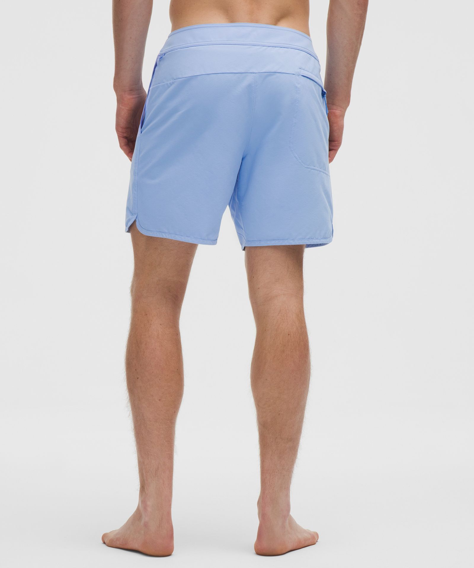 Мужские шорты Lululemon Classic-Fit Linerless Board — фото 3