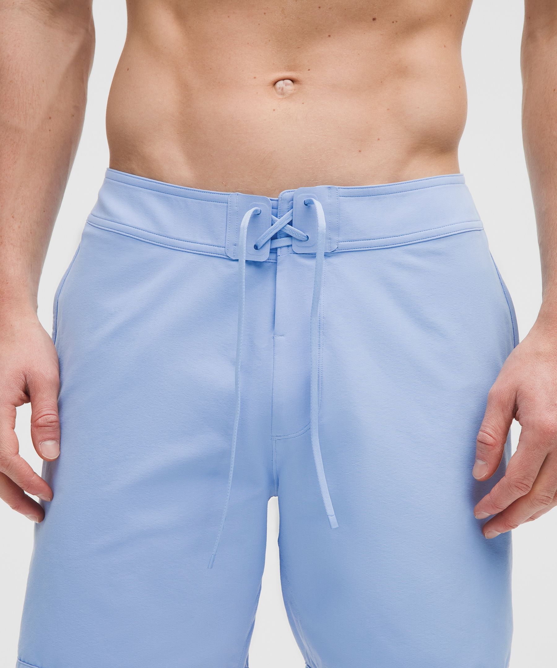 Classic-Fit Linerless Board Short 7"