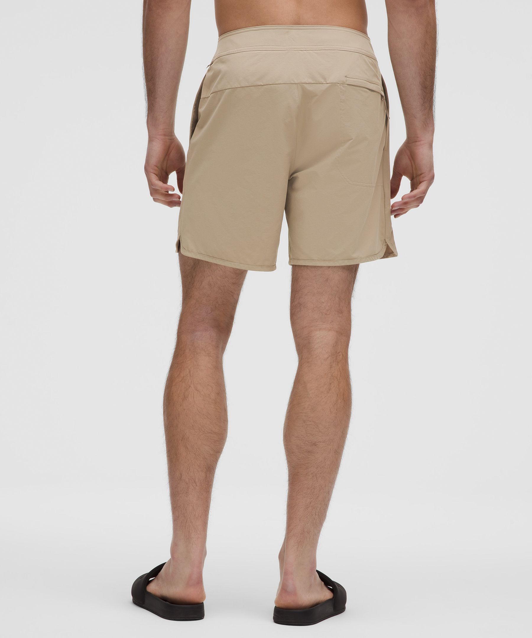 Lululemon Classic-fit Linerless Board Shorts 7"
