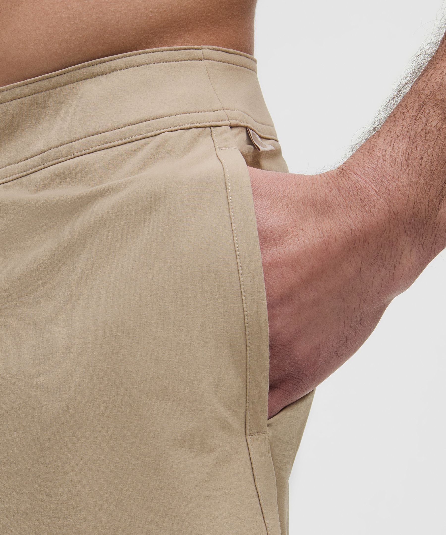 Lululemon Classic-fit Linerless Board Shorts 7"