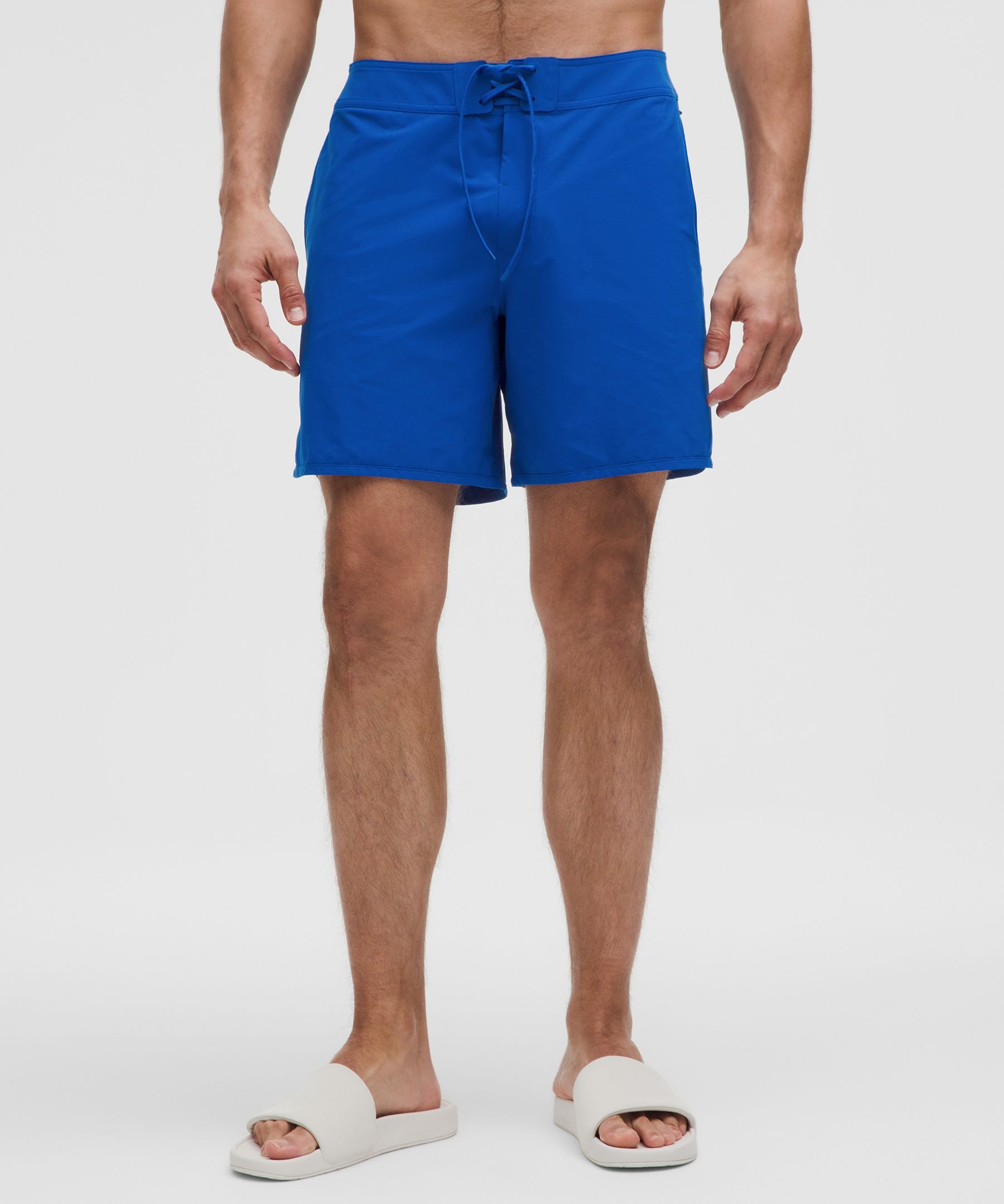 Classic-Fit Linerless Board Short 7"