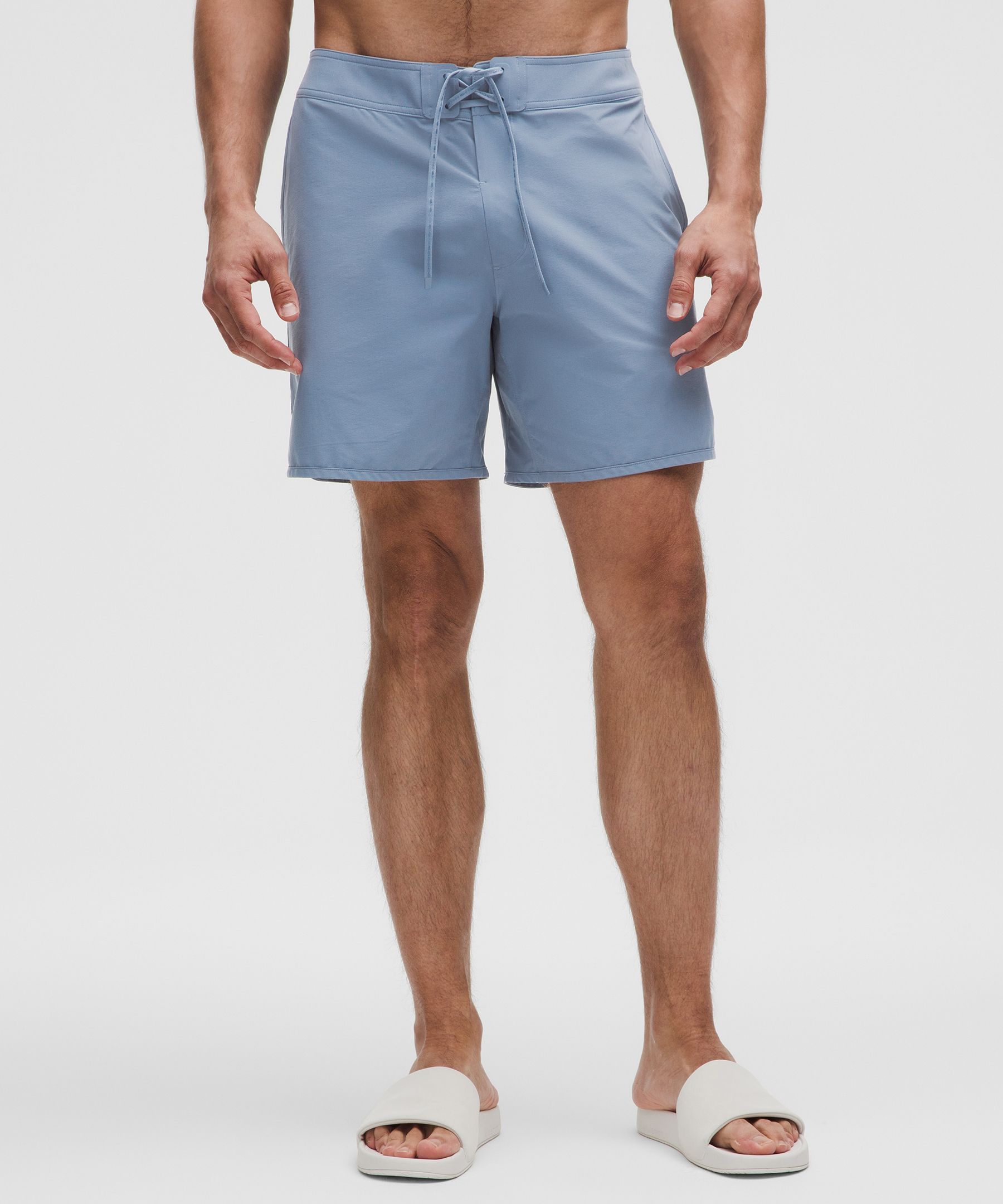 Classic-Fit Linerless Board Short 7"