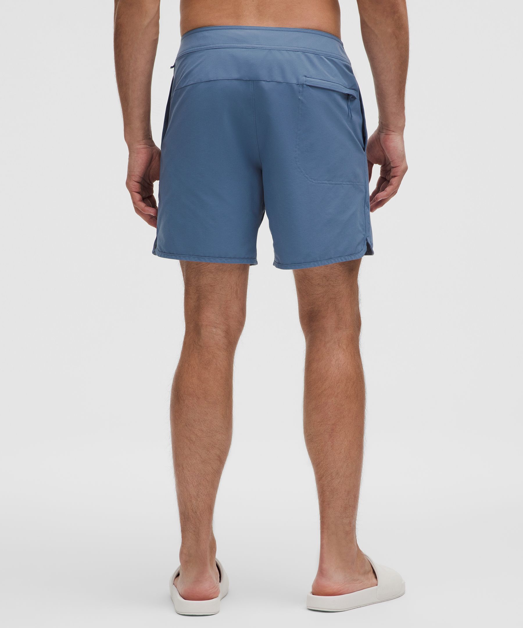 Lululemon Classic-fit Linerless Board Shorts 7"