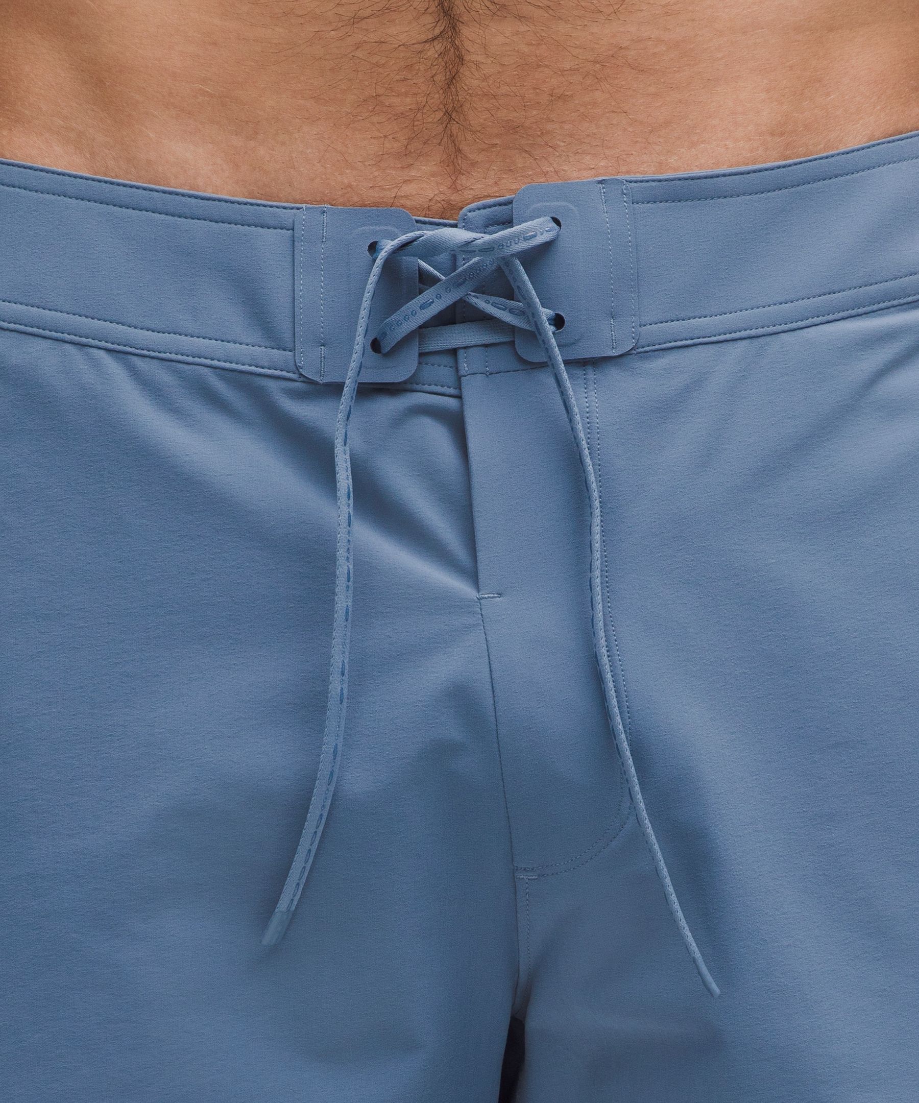 Lululemon Classic-fit Linerless Board Shorts 7"
