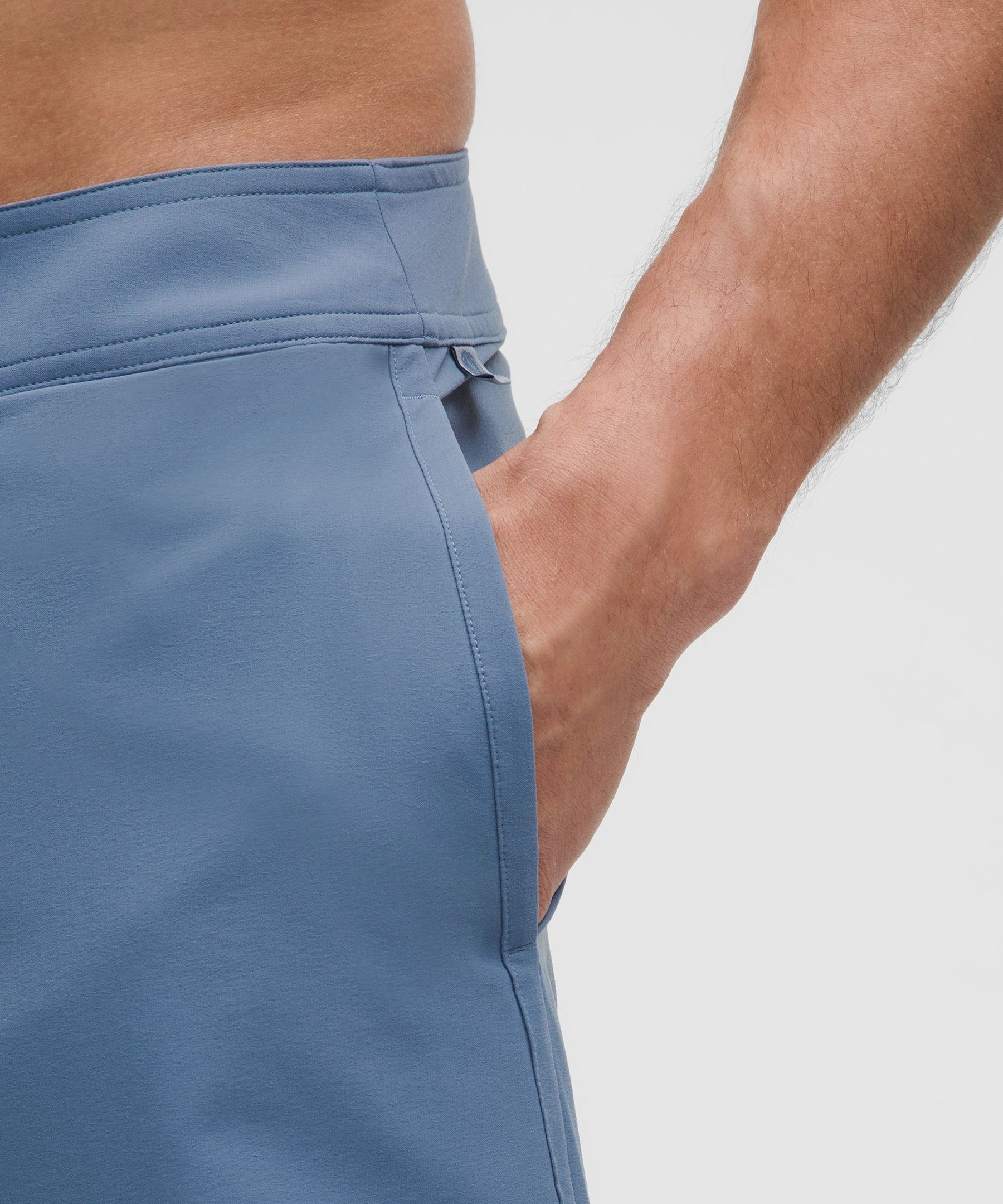 Lululemon Classic-fit Linerless Board Shorts 7"