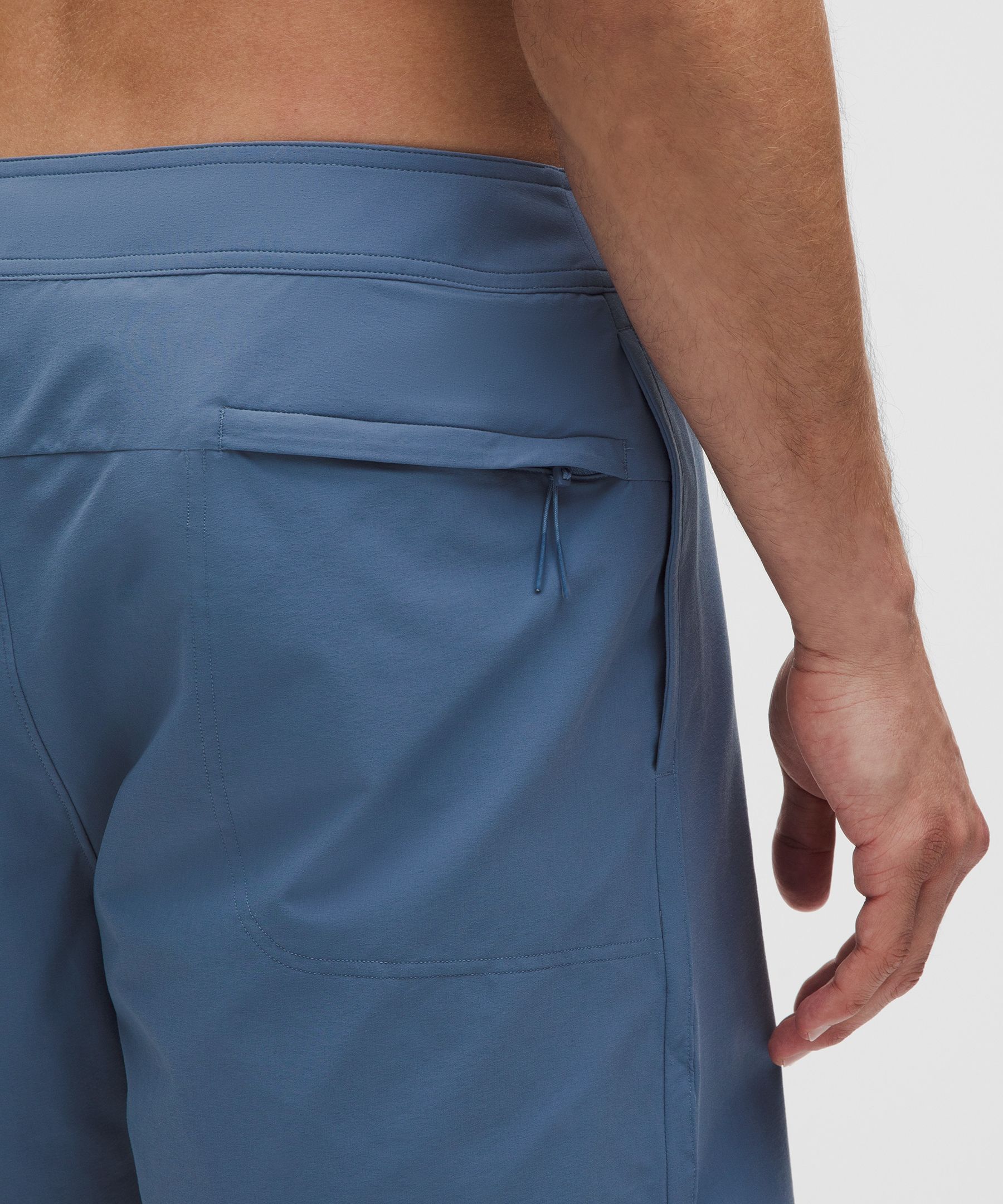 Lululemon Classic-fit Linerless Board Shorts 7"