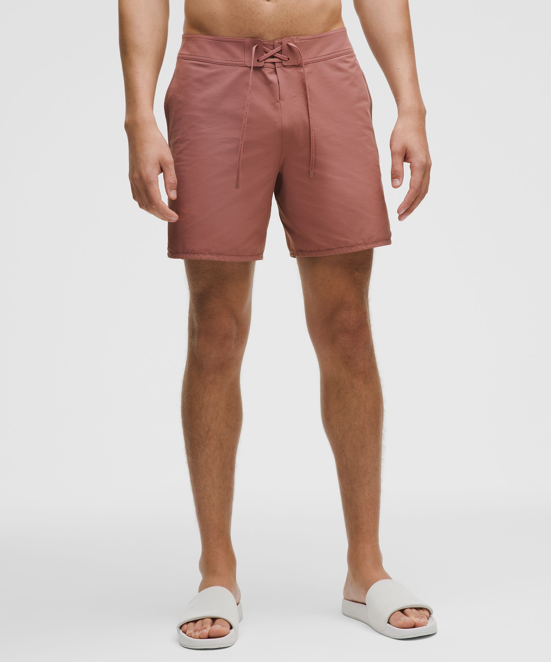 Classic-Fit Linerless Board Short 7"