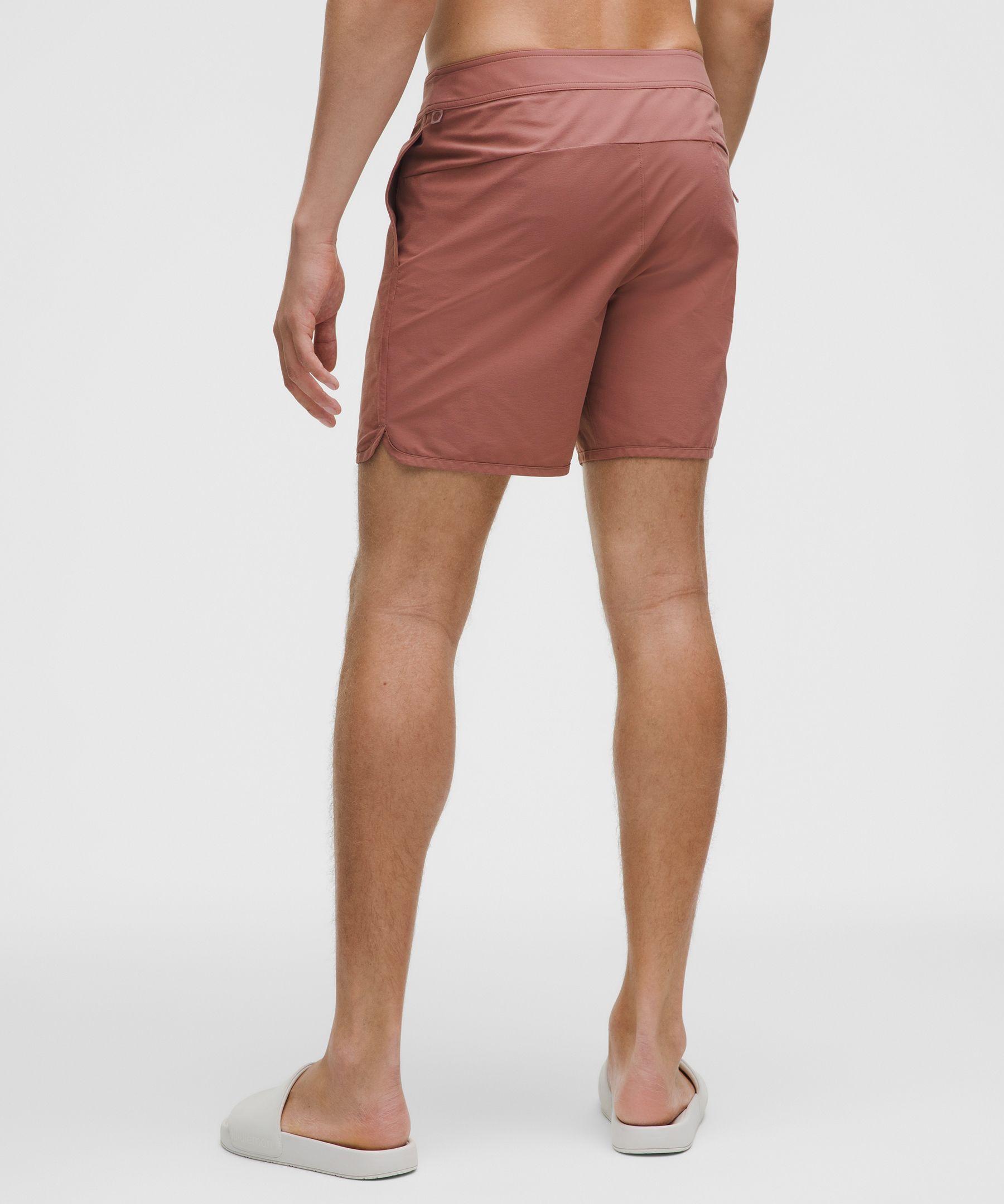Classic-Fit Linerless Board Short 7"