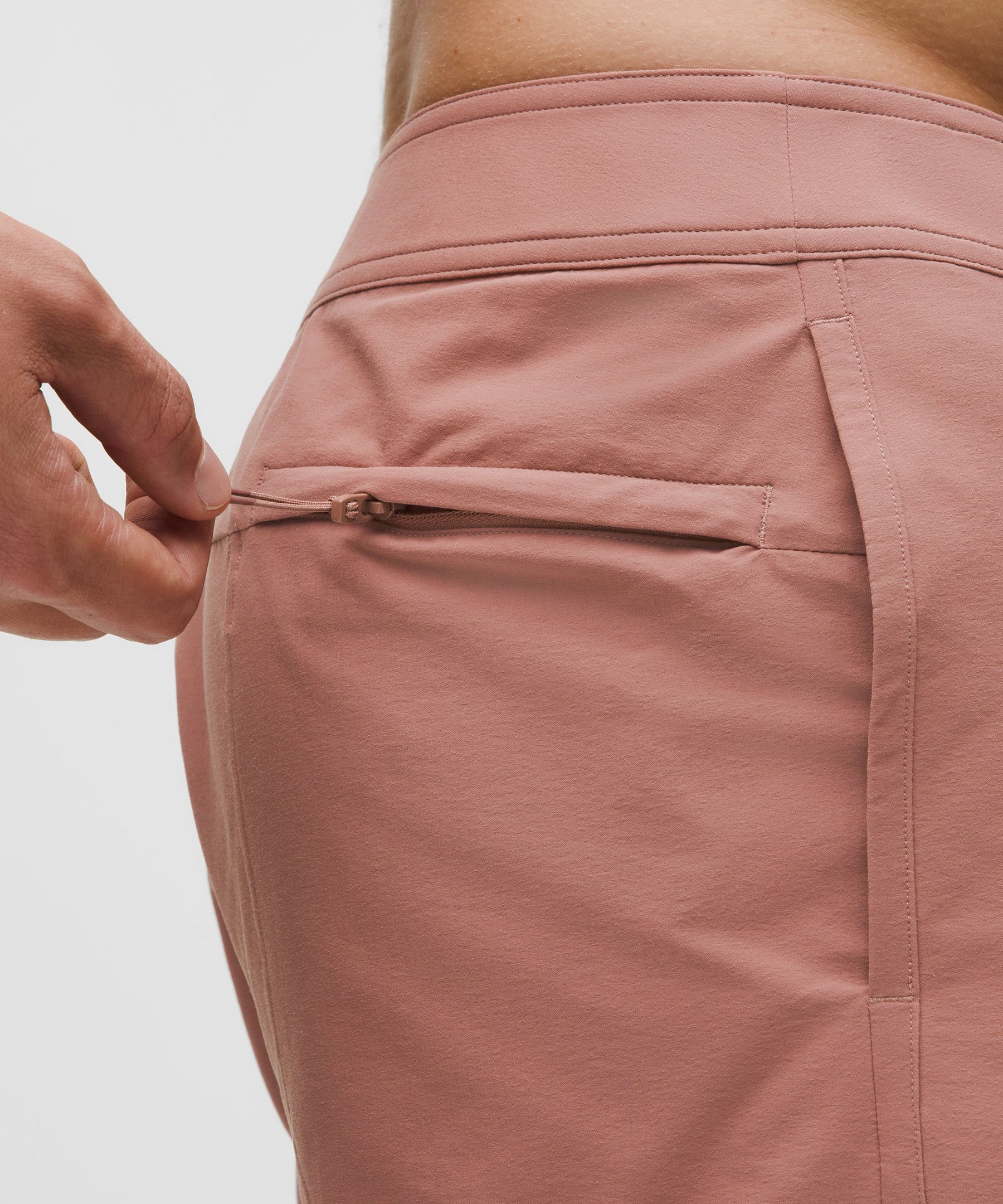 Classic-Fit Linerless Board Short 7"