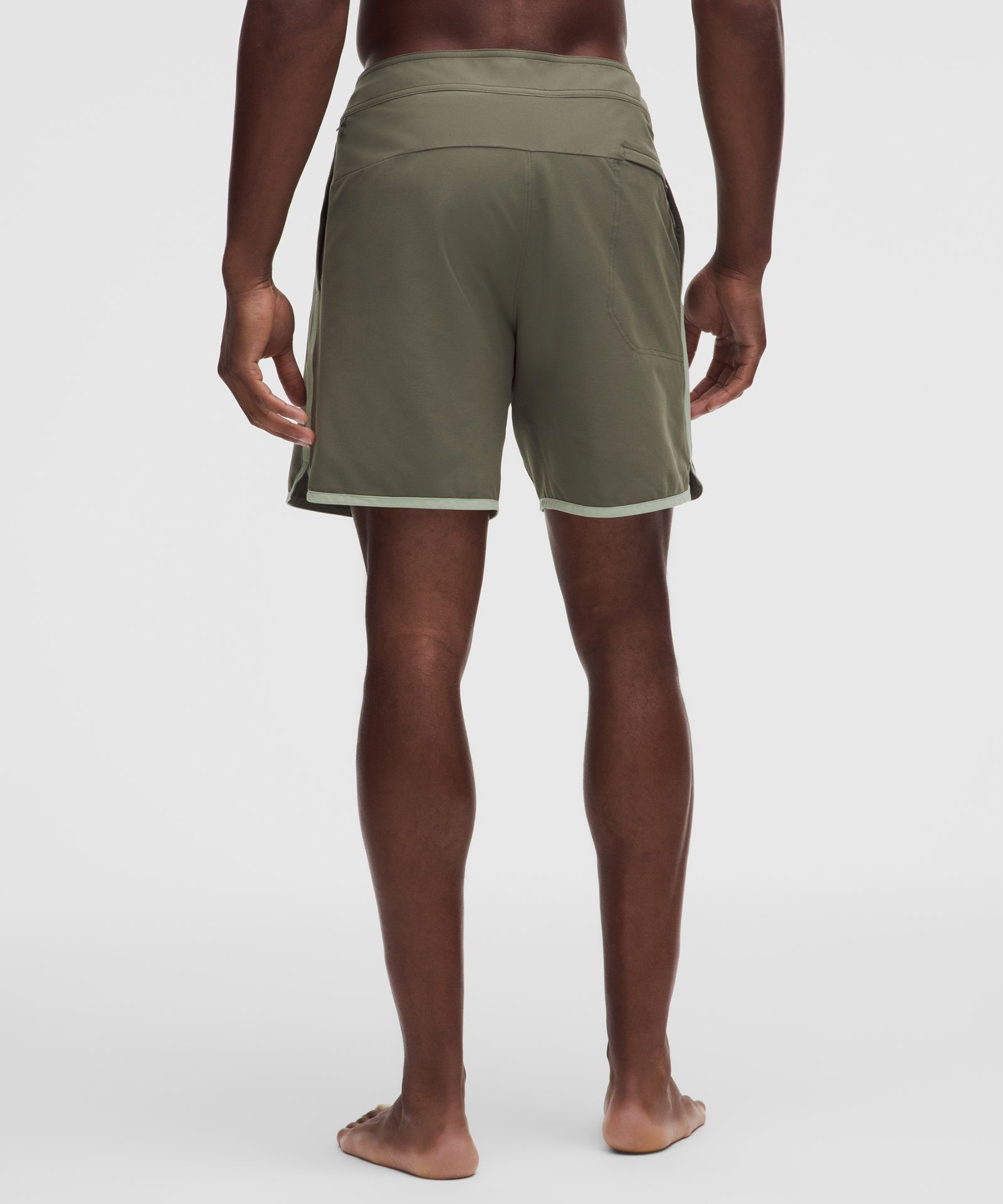 Мужские шорты Lululemon Classic-Fit без подкладки — фото 3