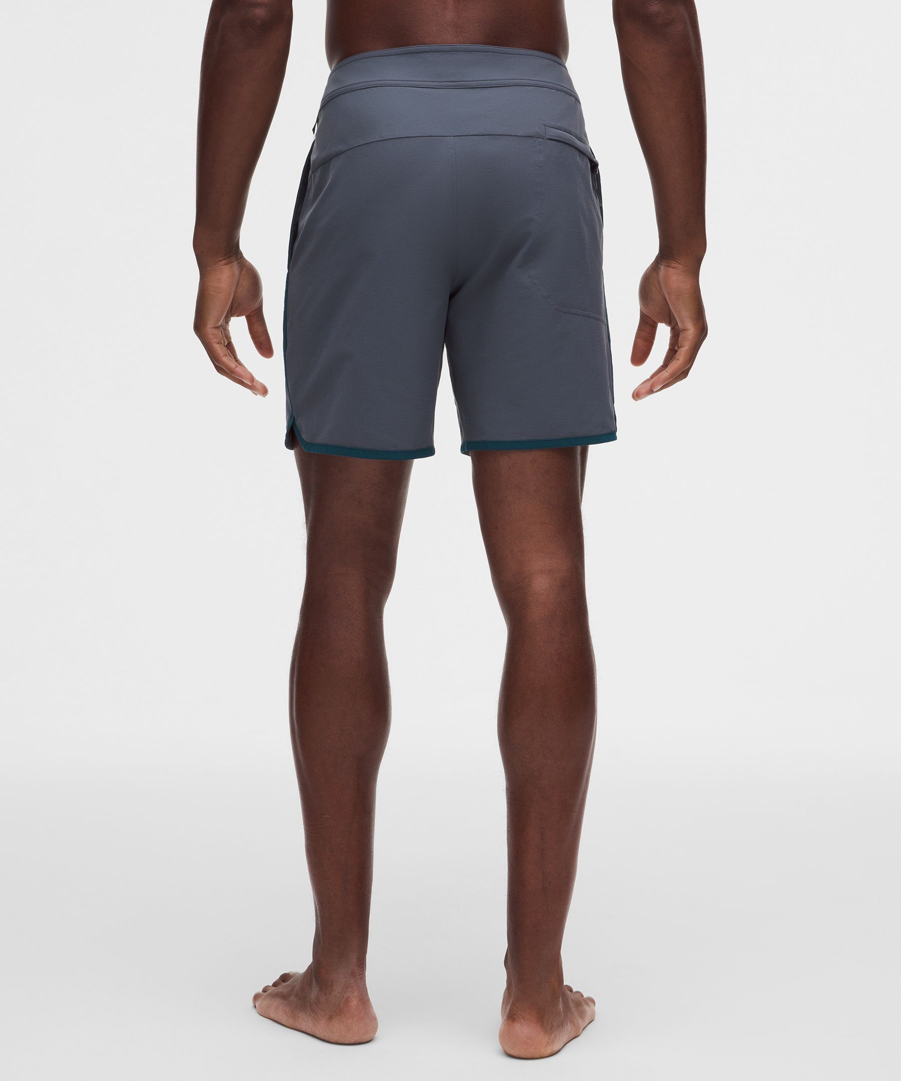 Boardshort classique sans doublure 18 cm