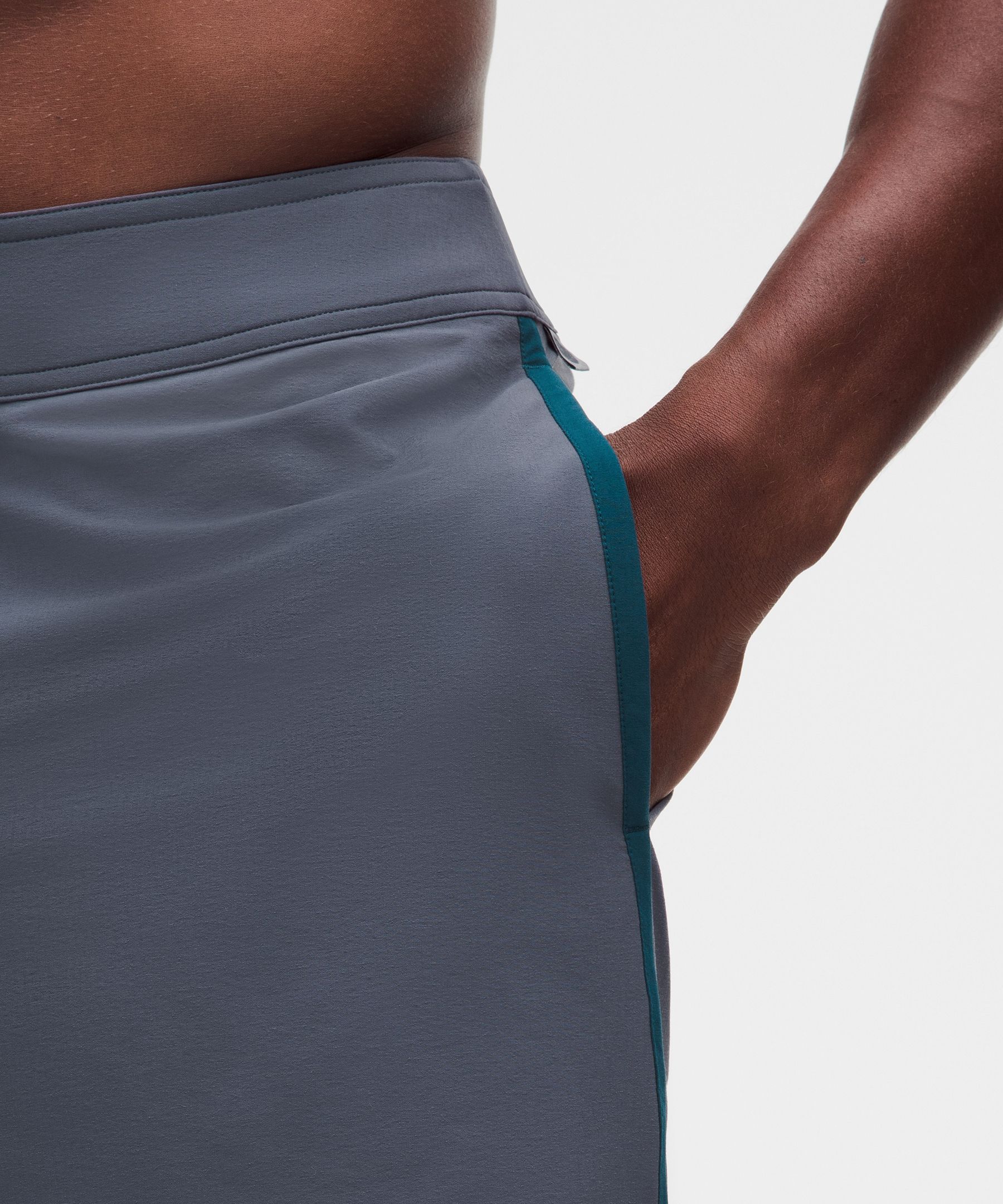 Boardshort classique sans doublure 18 cm