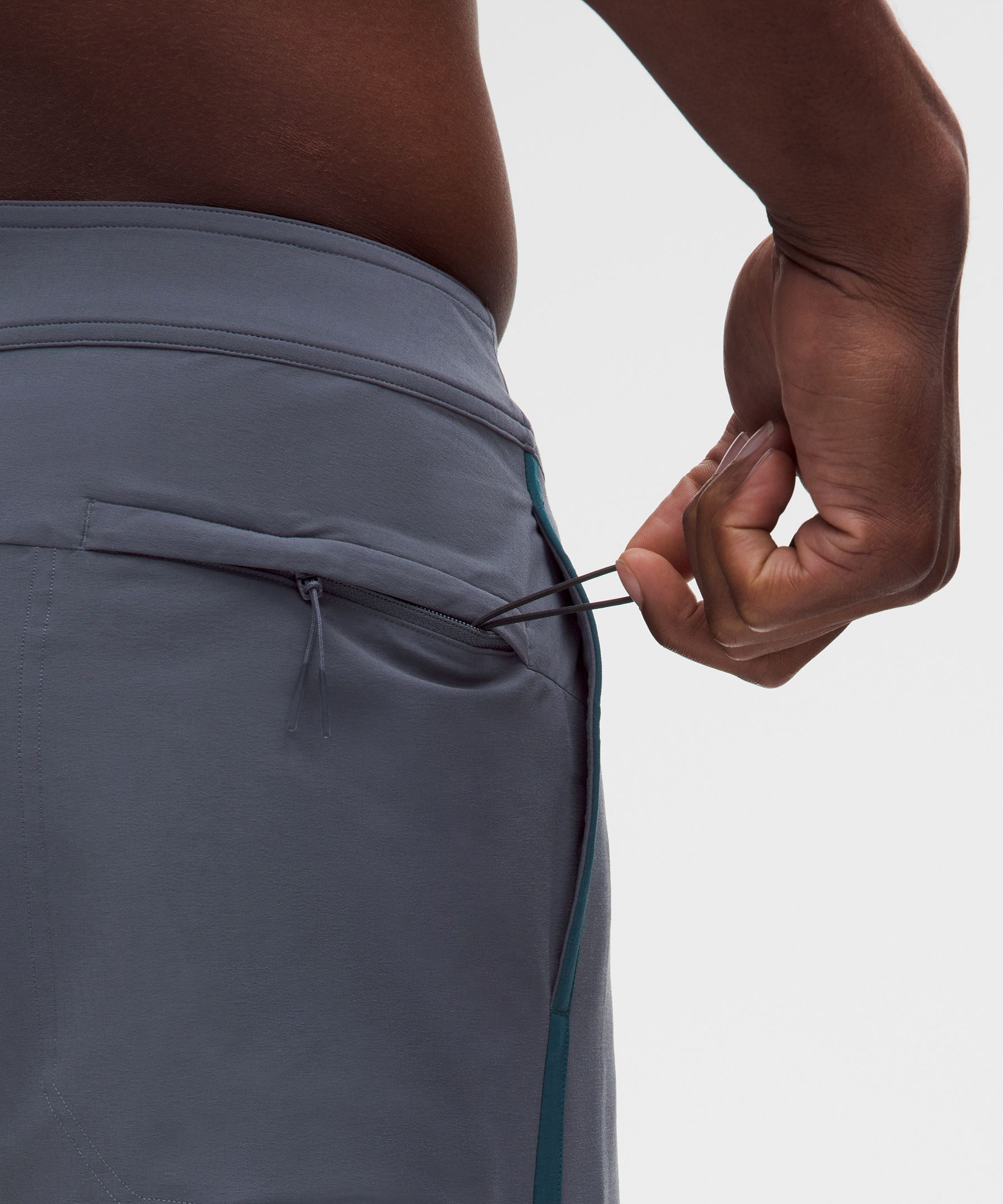 Boardshort classique sans doublure 18 cm