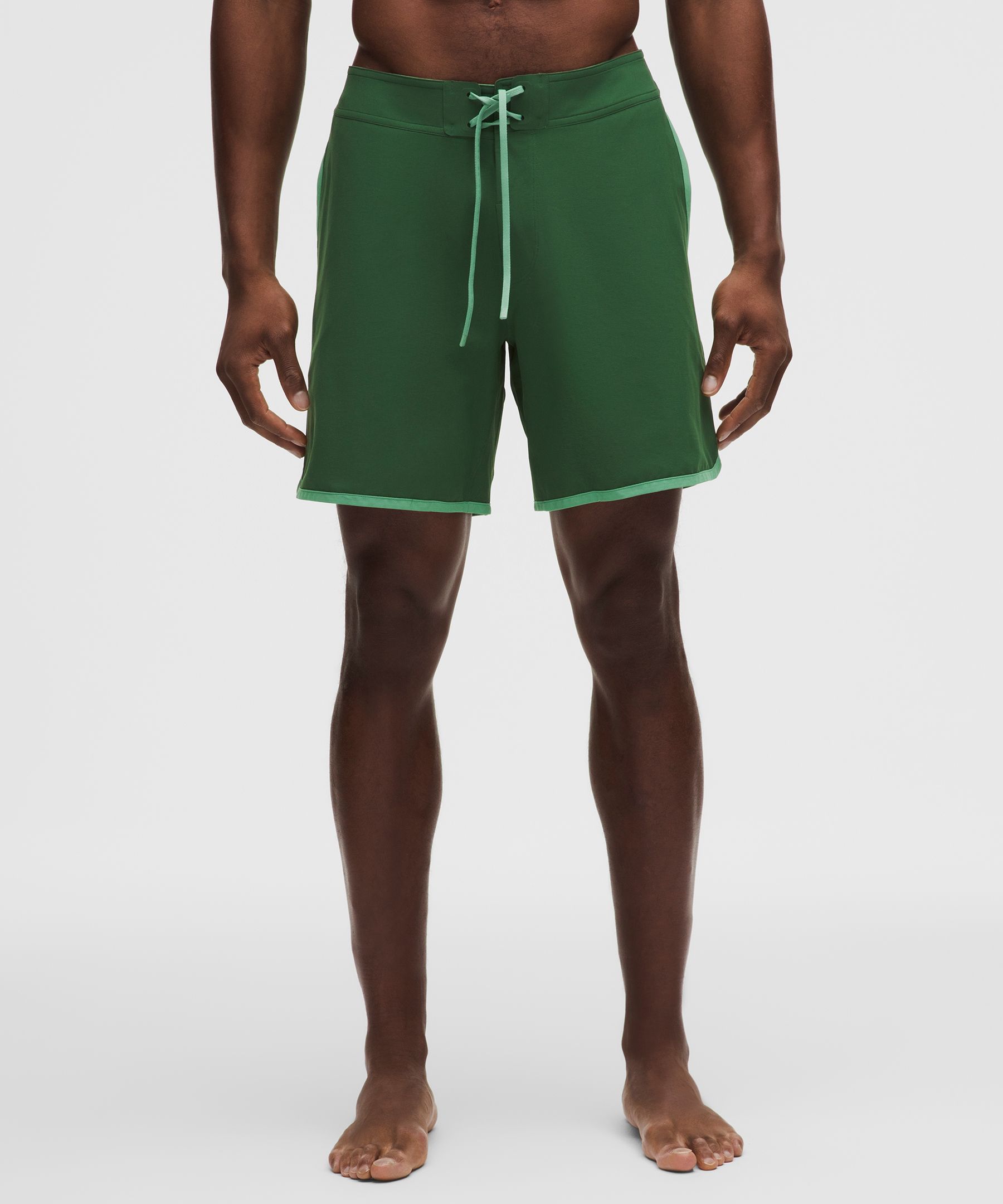 Classic-Fit Linerless Board Short 7"