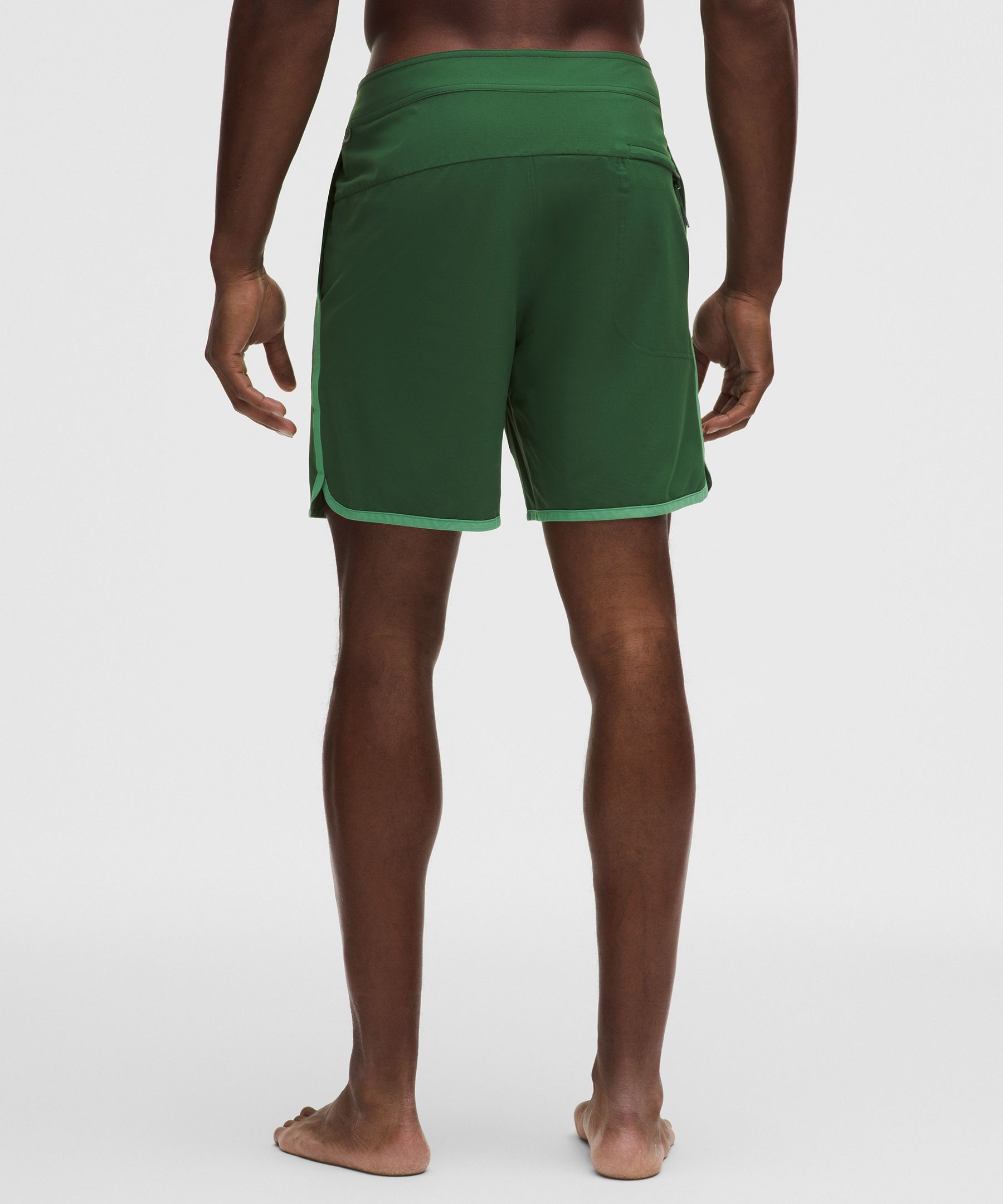 Classic-Fit Linerless Board Short 7"