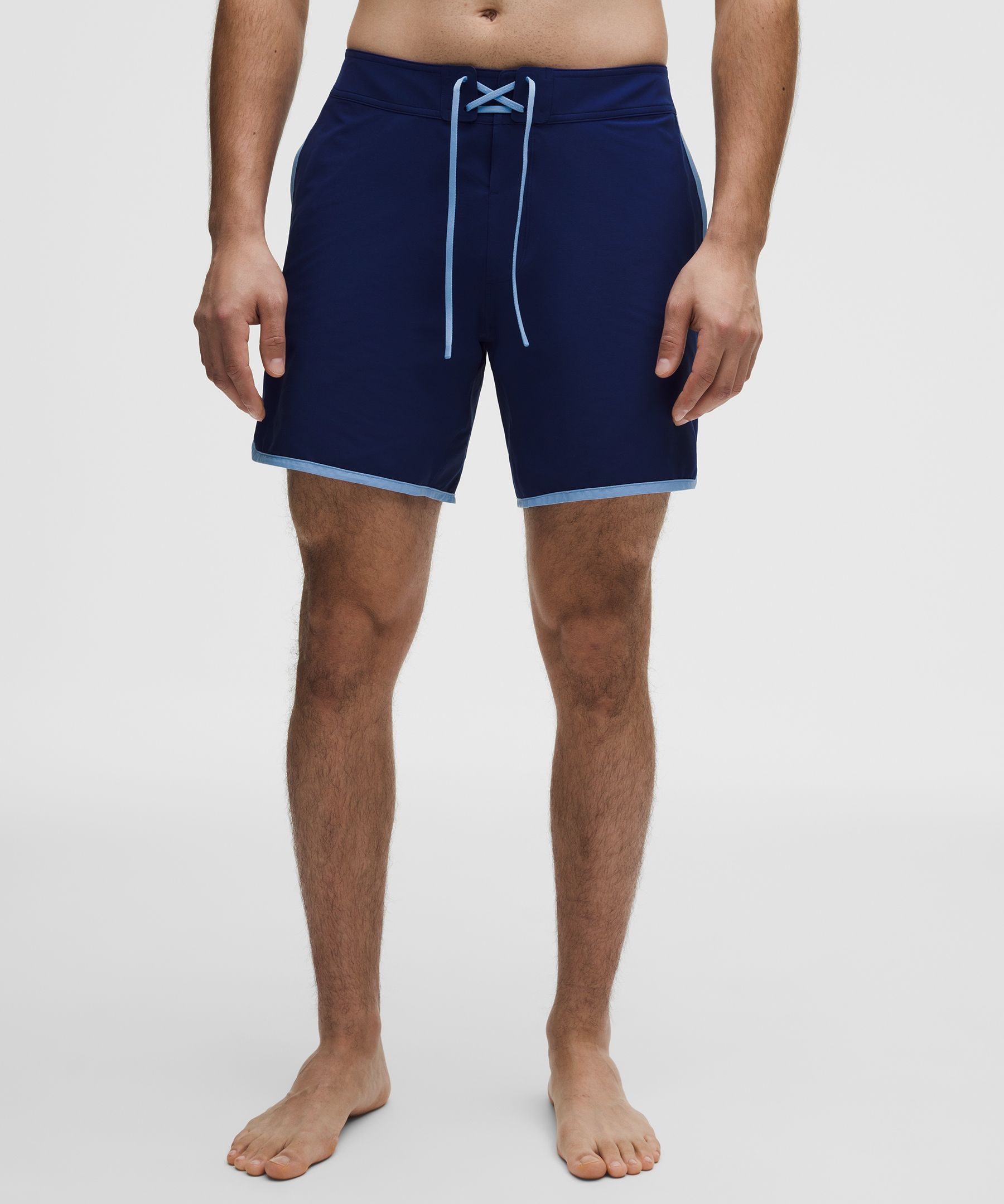 Classic-Fit Linerless Board Short 7"