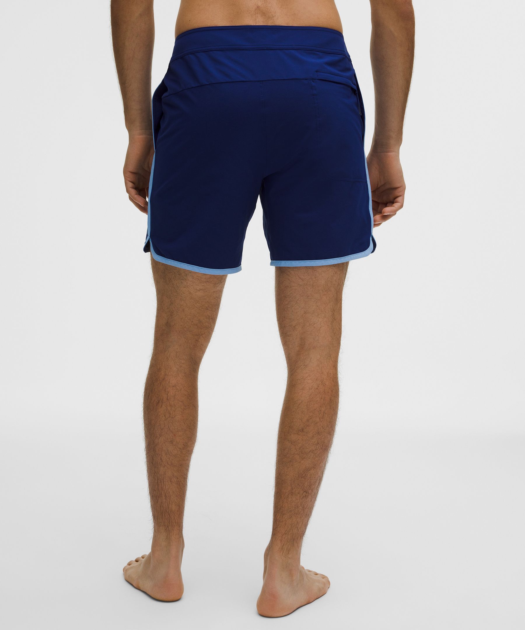 Classic-Fit Linerless Board Short 7"