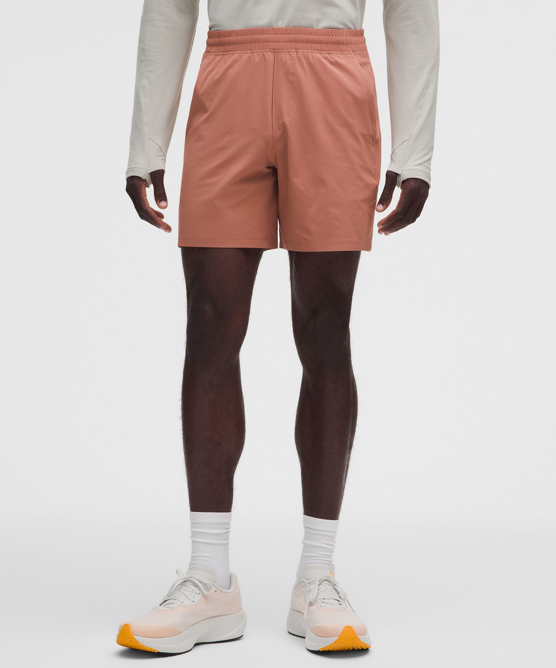 Pace Breaker Linerless Short 7"