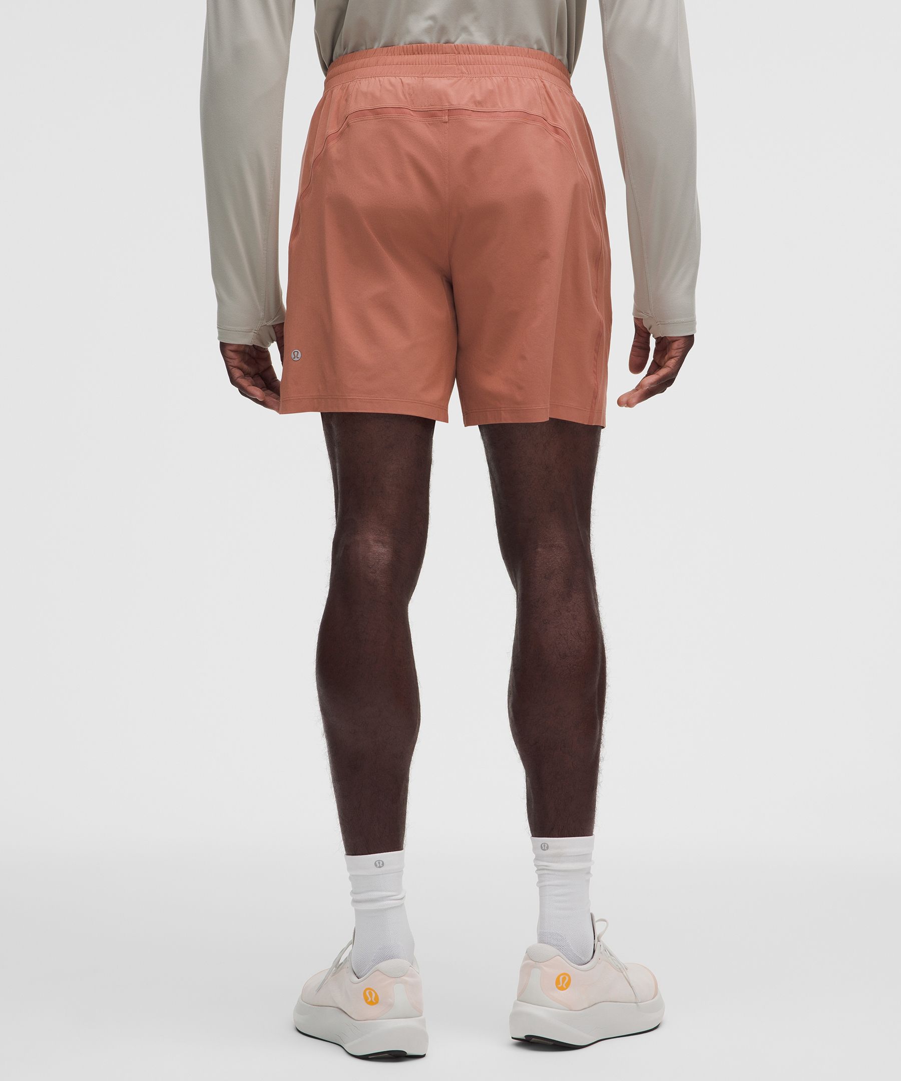 Pace Breaker Linerless Short 7"