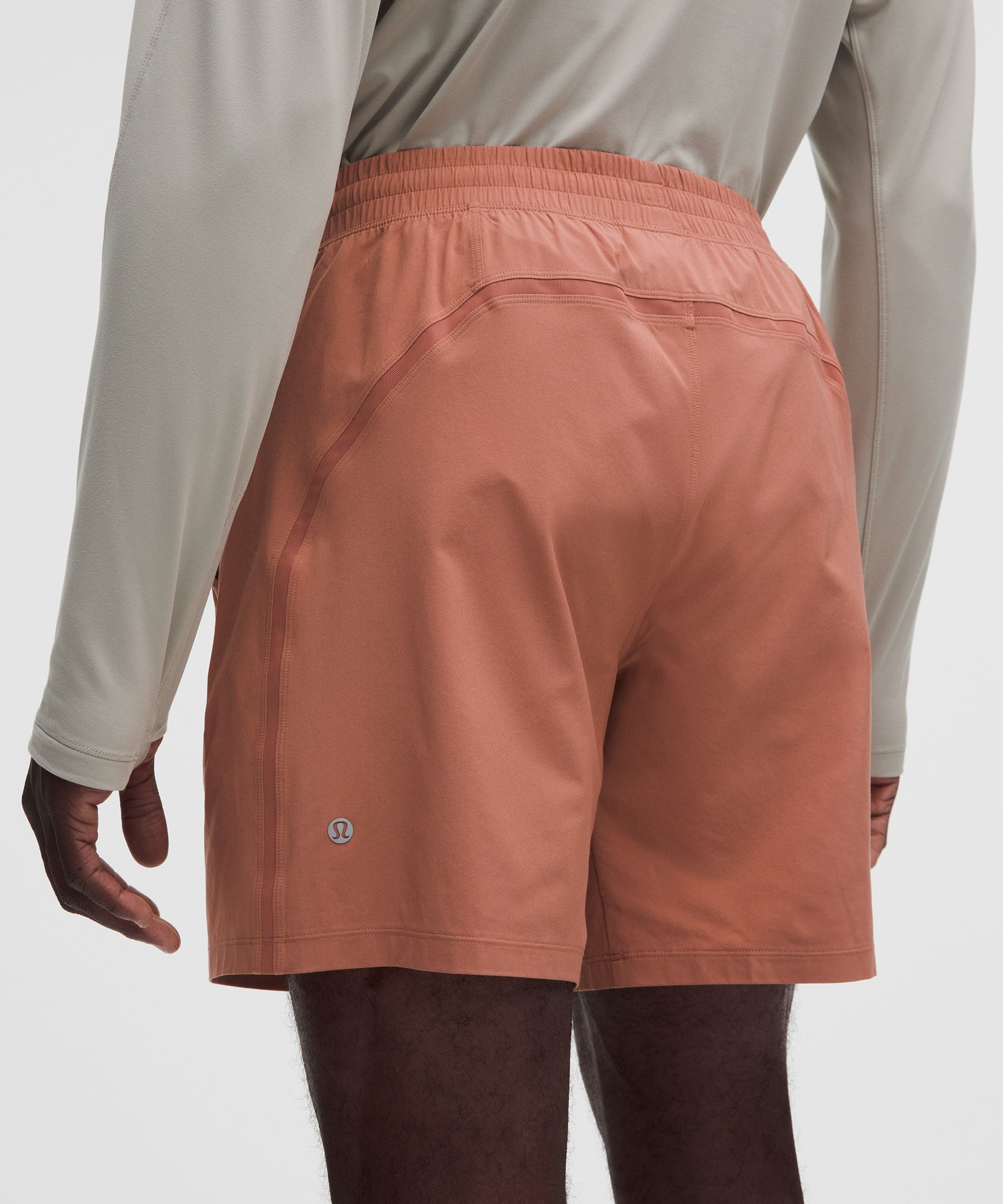 Pace Breaker Linerless Short 7"